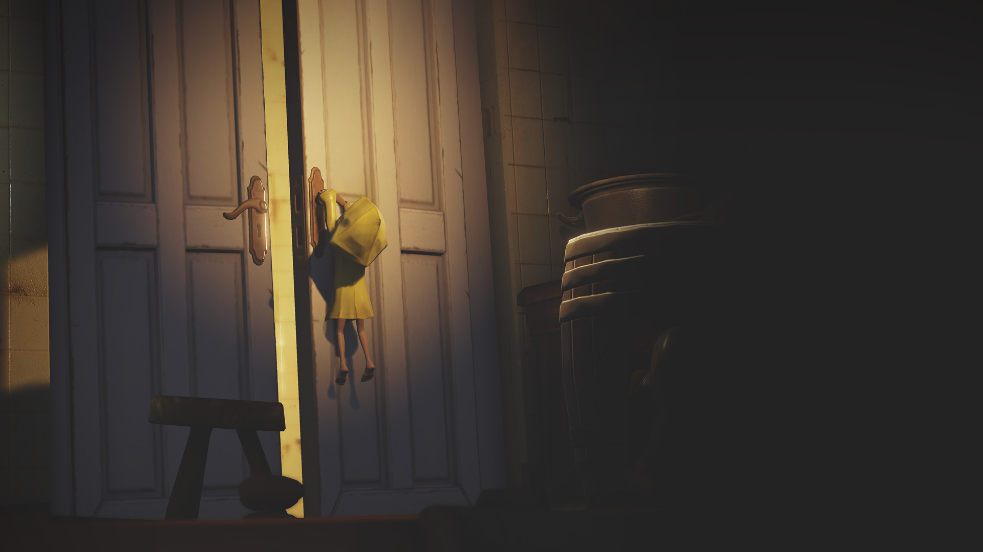 Little Nightmares Phone Wallpaper - Mobile Abyss