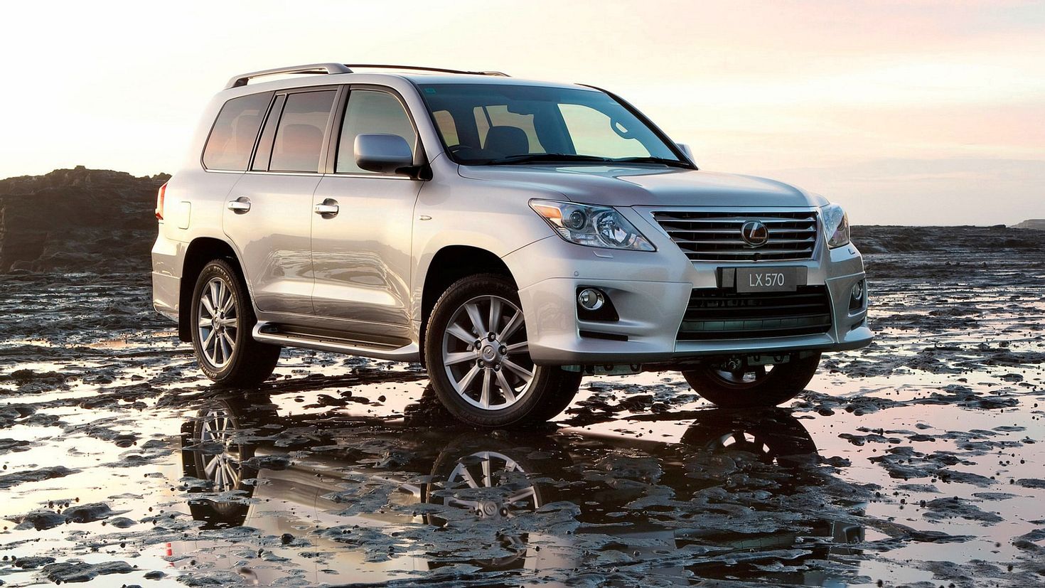 Картинки lexus lx 570