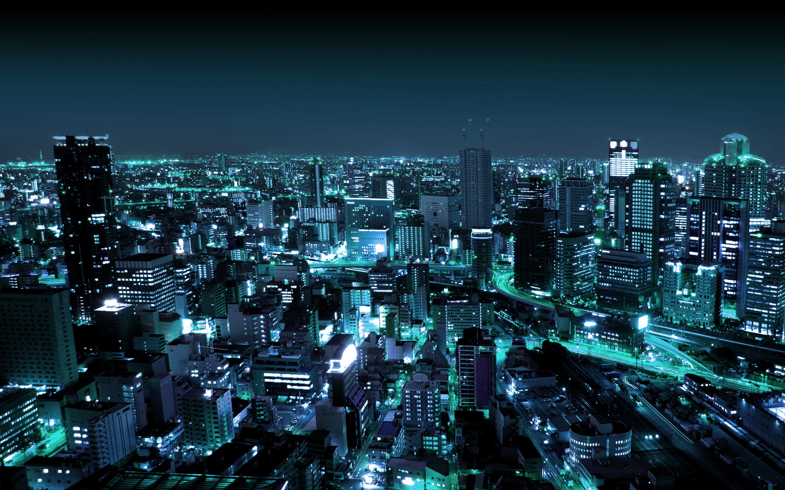 osaka, man made, japan, cities for Windows