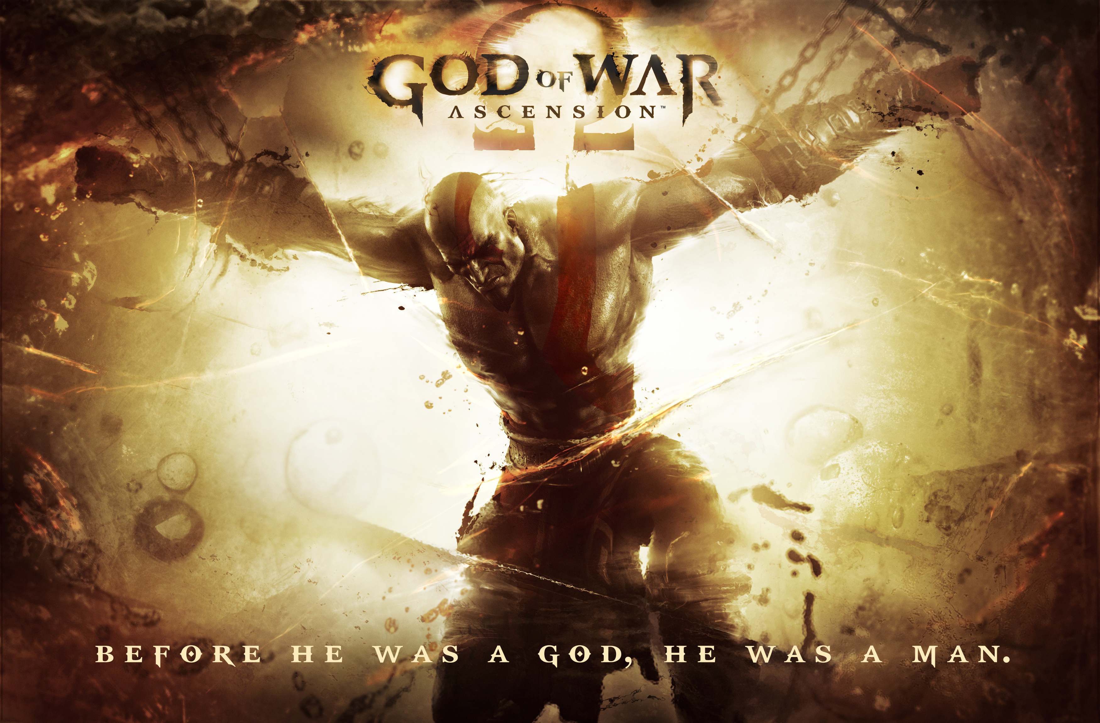 261026 baixar papel de parede god of war, videogame, god of war: ascension - protetores de tela e imagens gratuitamente