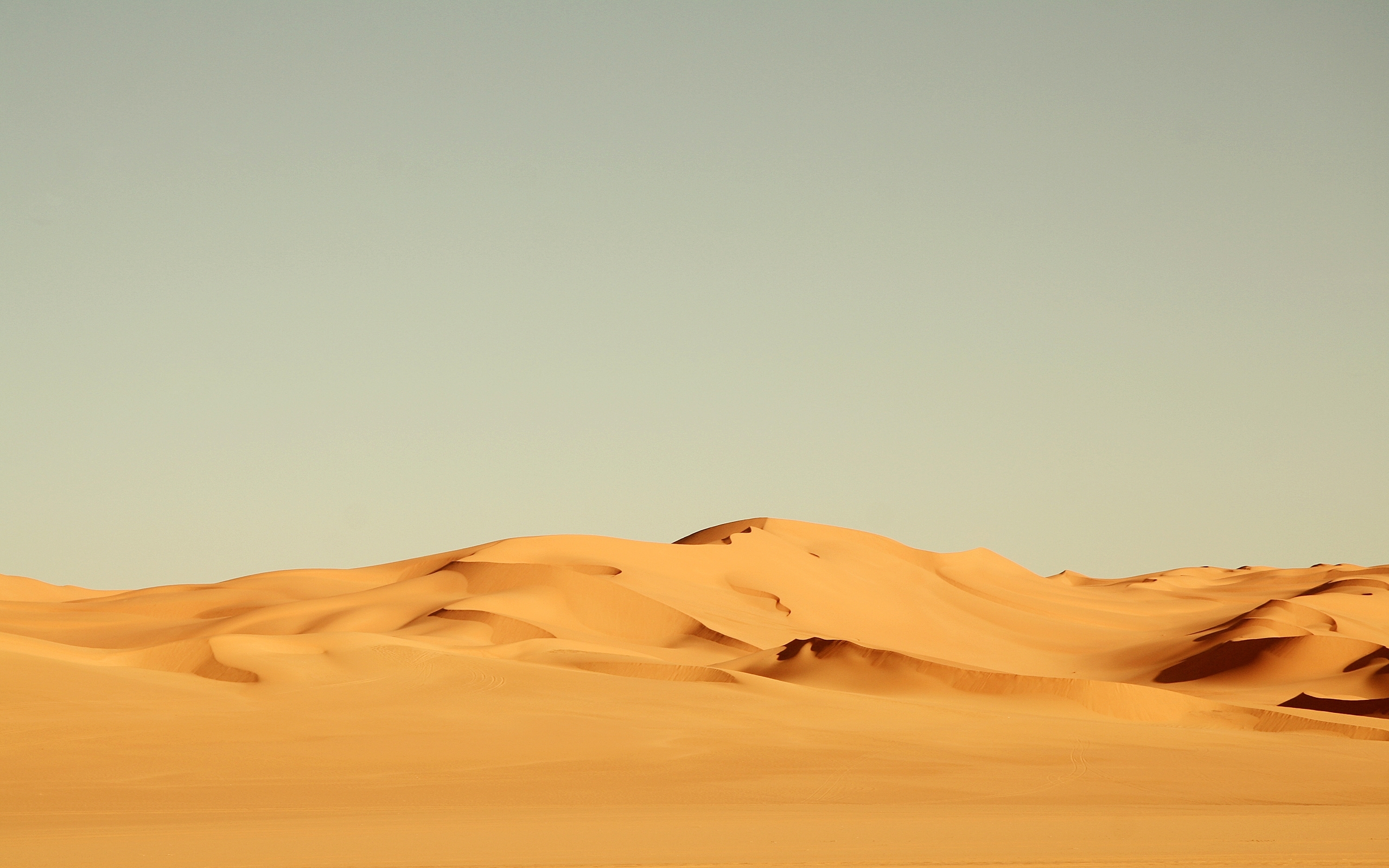 Free download wallpaper Landscape, Desert, Sand on your PC desktop