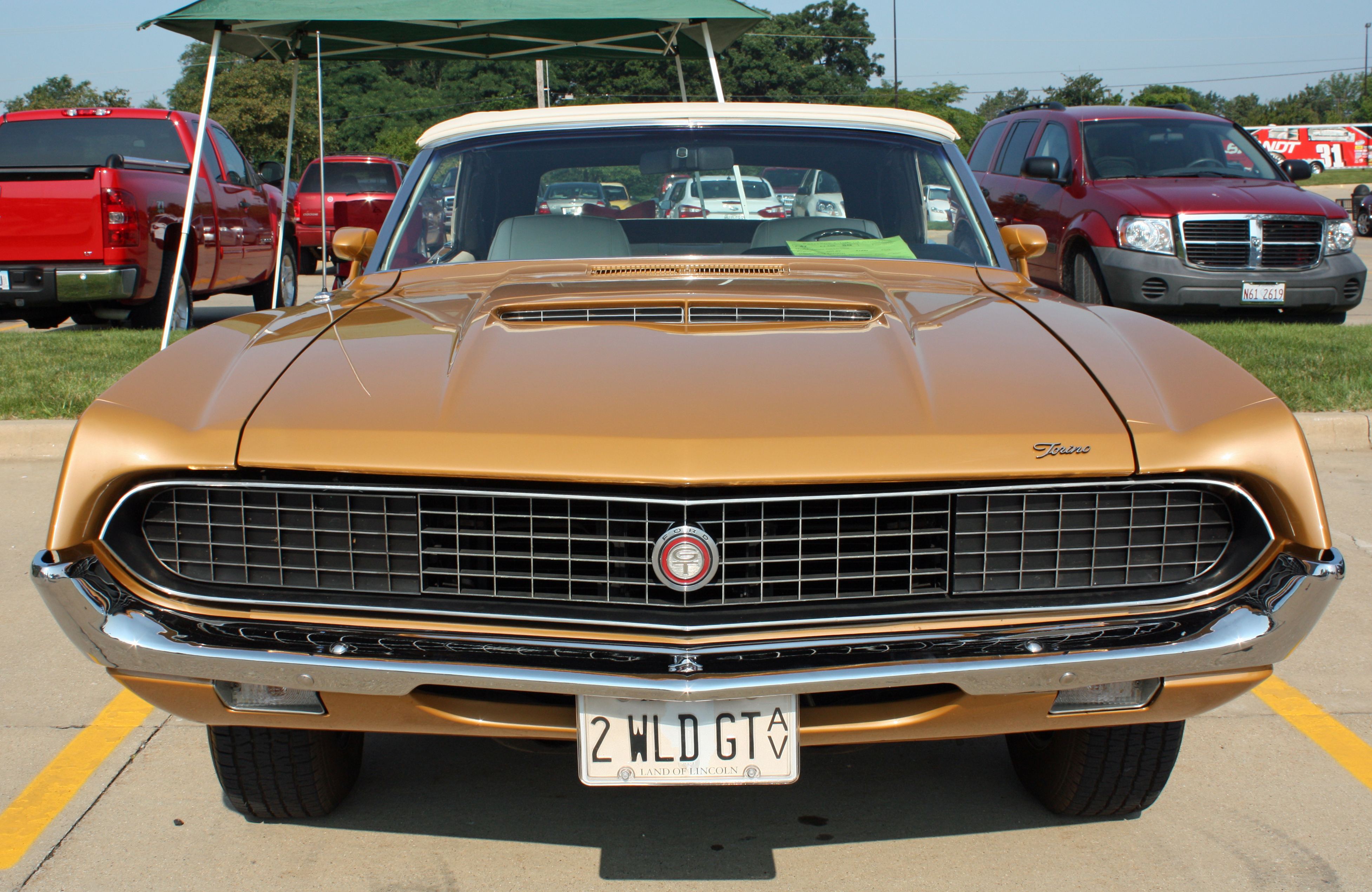 Ford Grand Torino 1971