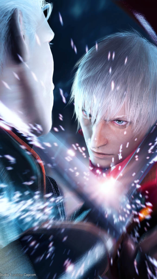 Da Bang Devil May Cry 3 Dmc Game Wallpapers Dante'S Awakening 20X30 Inch  Poster Print : : Home