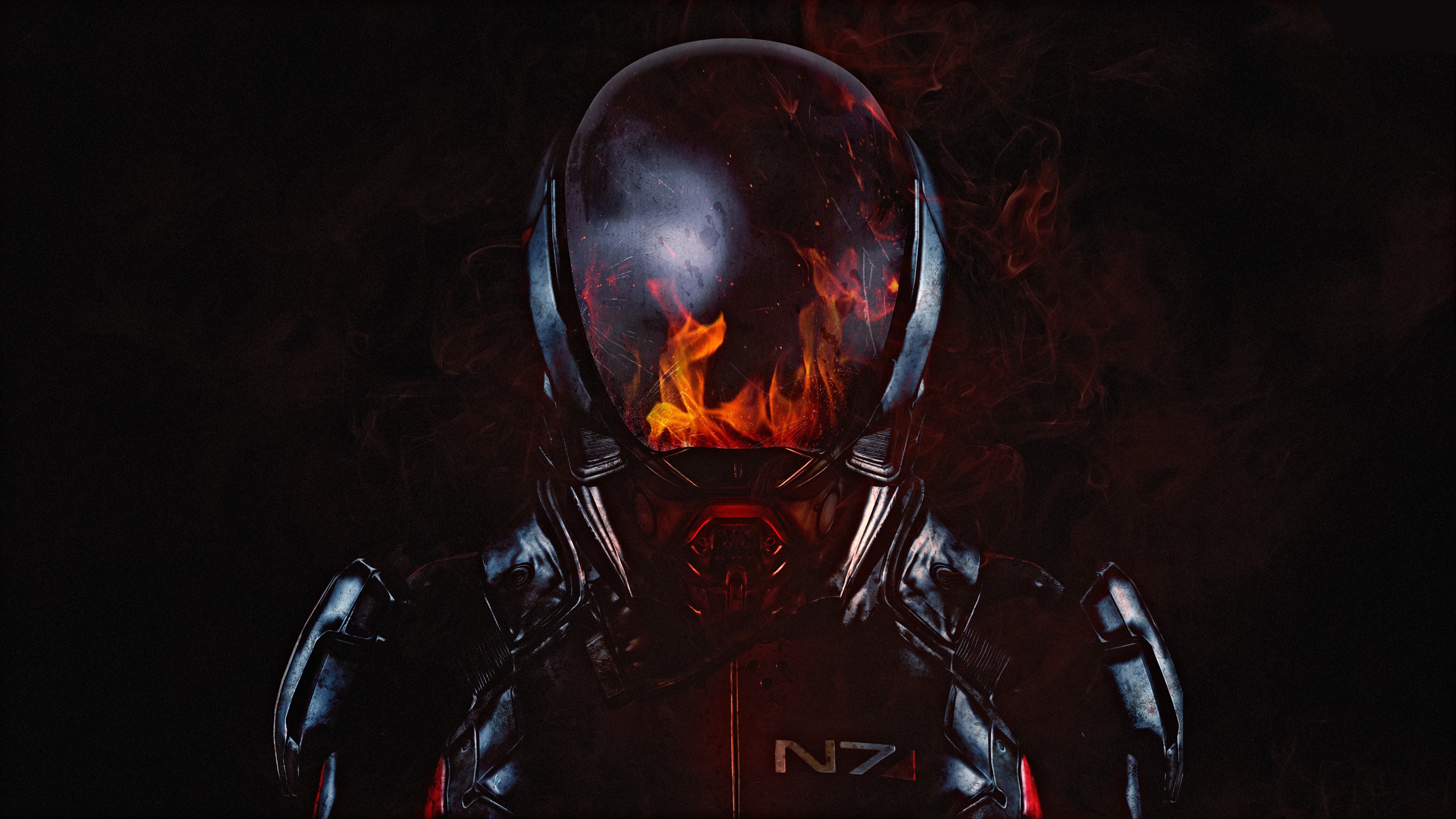 Mass effect steam графика фото 66