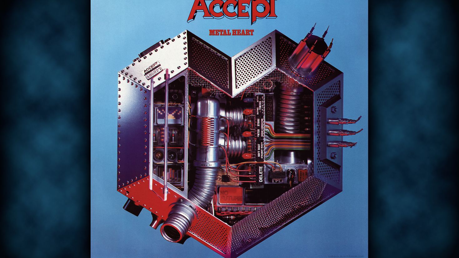 Accept metal heart слушать. Accept Metal Heart 1985. Accept - Metal Heart. Metal Heart. Vortex 1985 Metal bats.