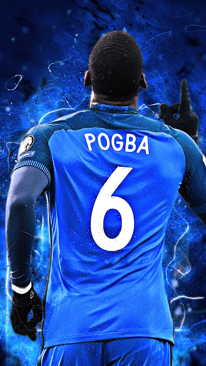 Paul Pogba Football Player Wallpaper | HD Wallpapers