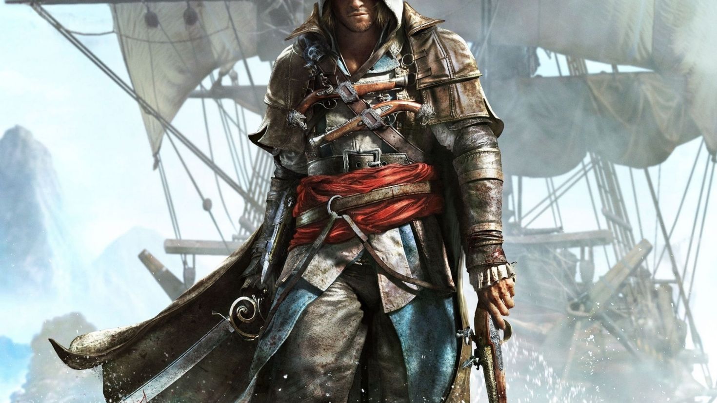 Assassins creed 4 black flag флот кенуэя. Ассасин Крид Блэк флаг. Assassin's Creed 4. Assassin’s Creed IV: Black Flag – 2013.