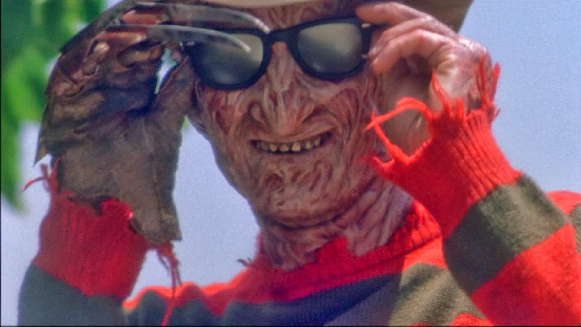 Cool A Nightmare On Elm Street 4: The Dream Master Backgrounds