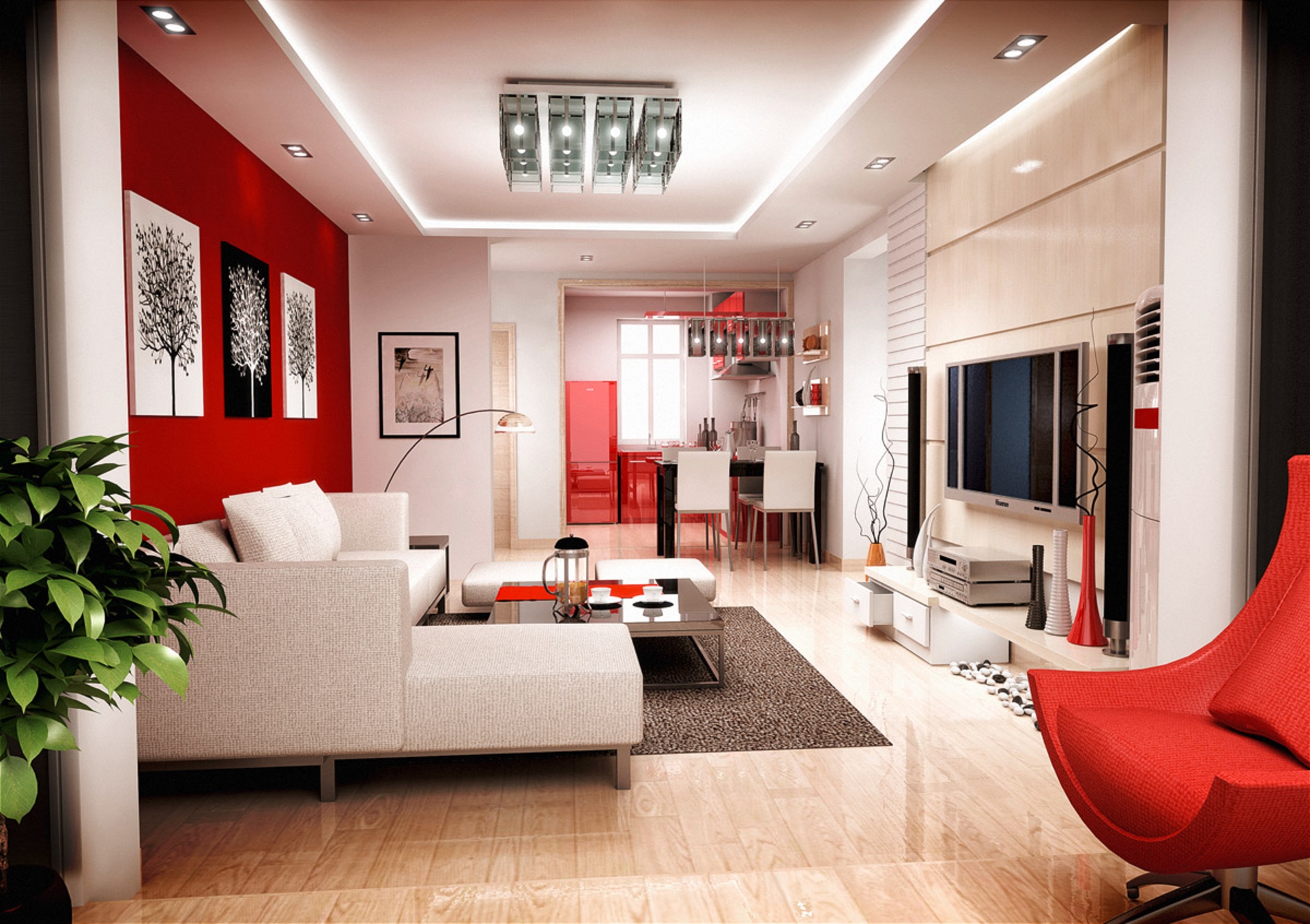 Красный 4 купить квартиру. Гостиная интерьер. Гостиная в современном стиле. Современный интерьер квартиры. Современный интерьер гостиной.