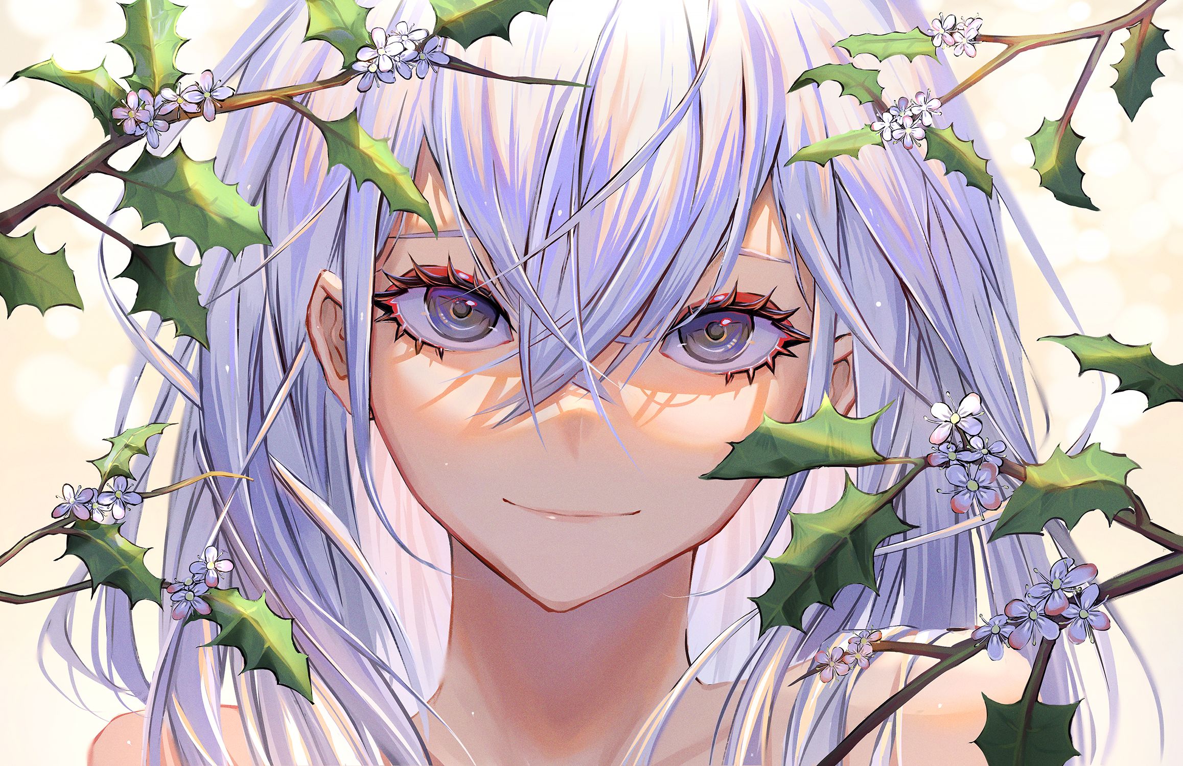 Anime Eyes Background Images, HD Pictures and Wallpaper For Free Download