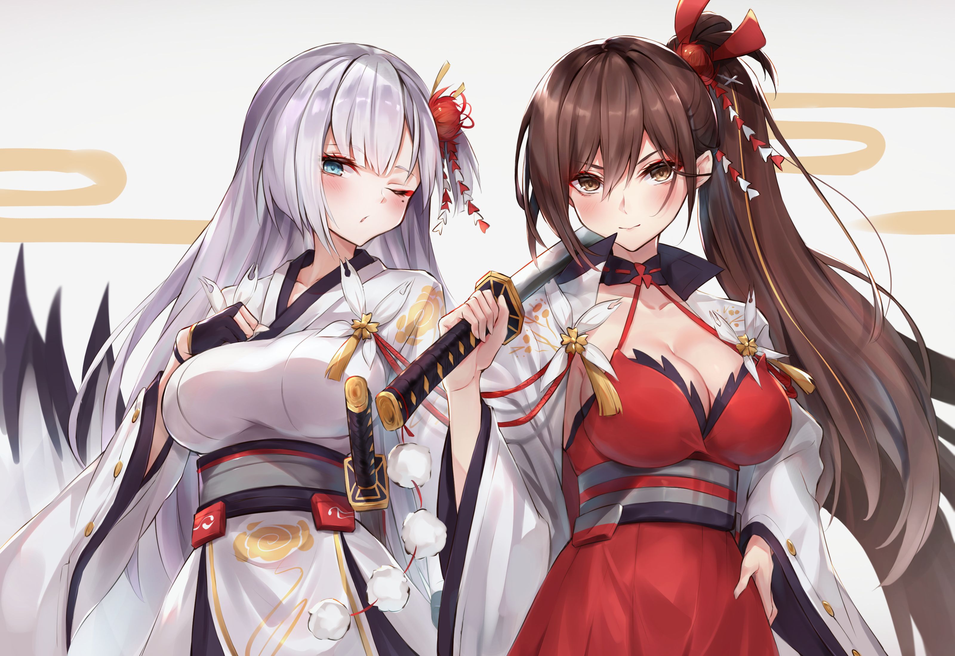 Дзуйкаку Azur Lane