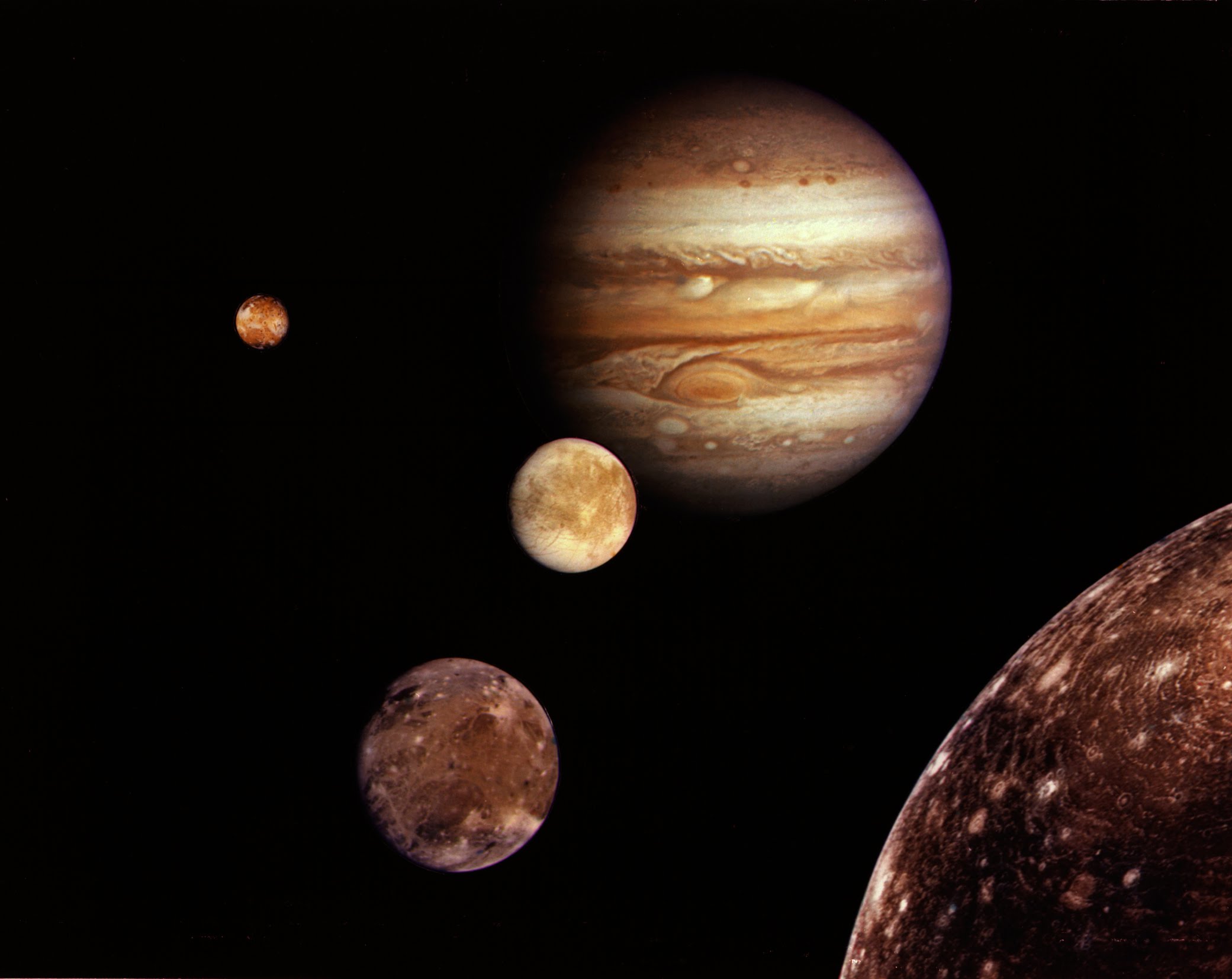 717949 скачать обои юпитер, космос, наса, сделано человеком, планета, солнечная система - заставки и картинки бесплатно