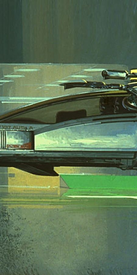 Syd Mead Toyota