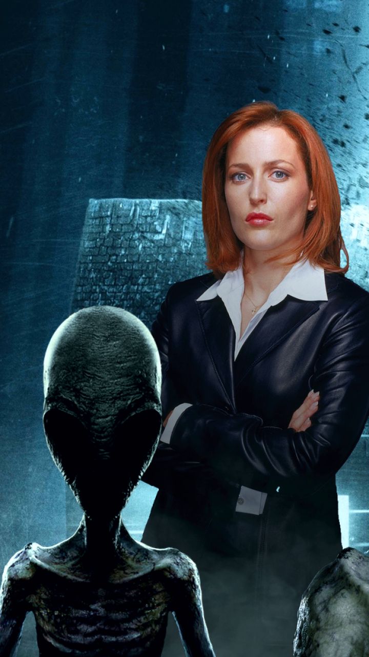 Free HD tv show, the x files, david duchovny, extraterrestrial, fox mulder, dana scully, gillian anderson