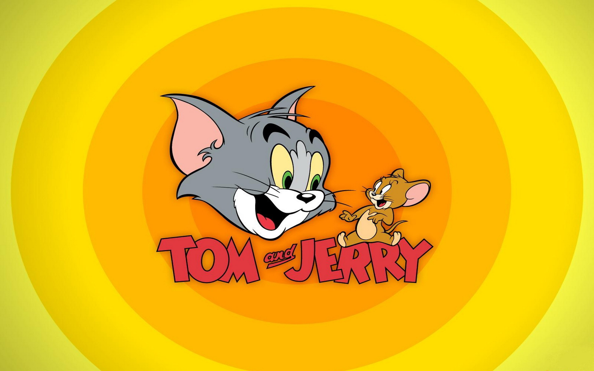 265109 descargar fondo de pantalla dibujos animados, series de televisión, tom and jerry, gato, ratón: protectores de pantalla e imágenes gratis