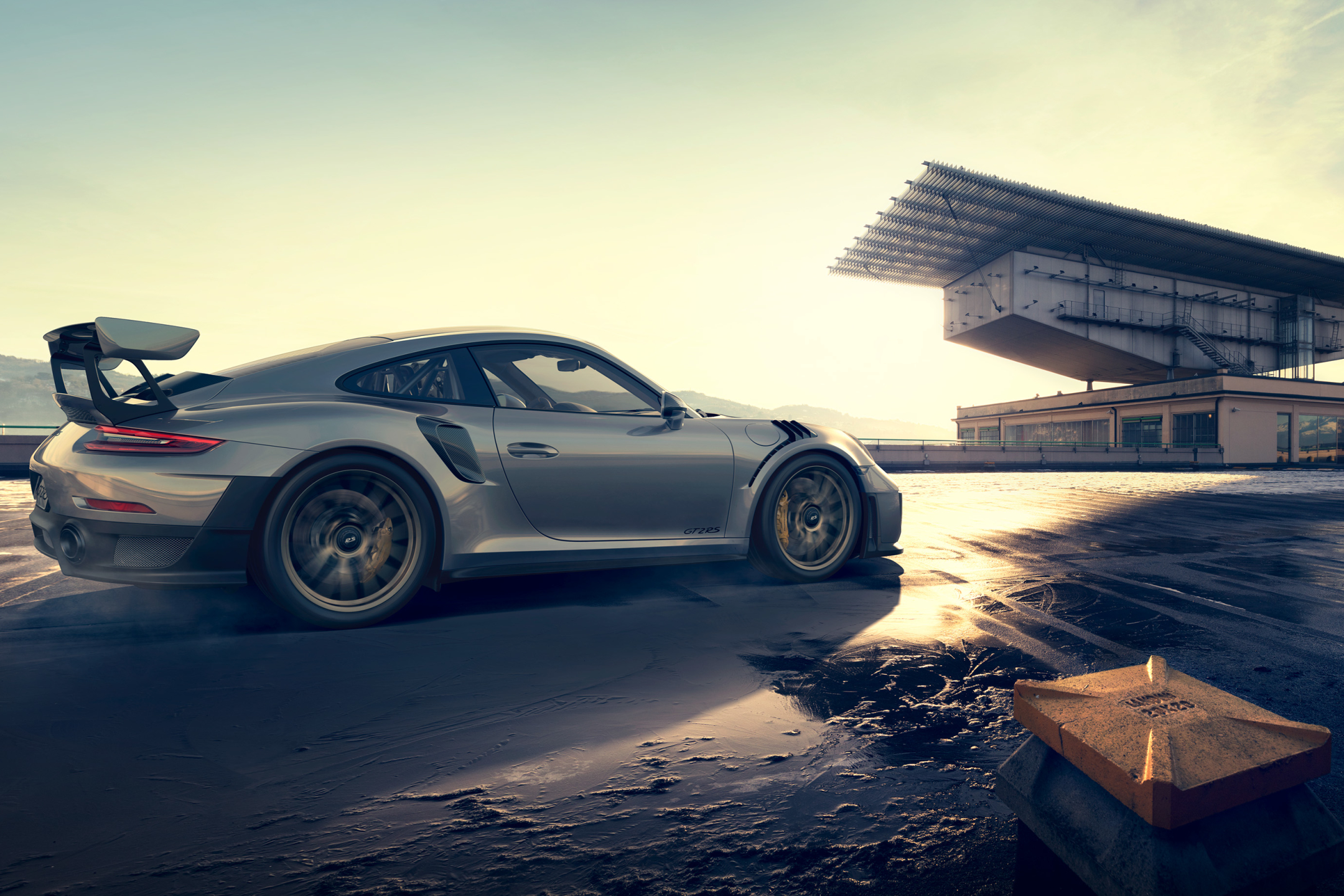 Porsche 911 gt2 RS Wallpaper