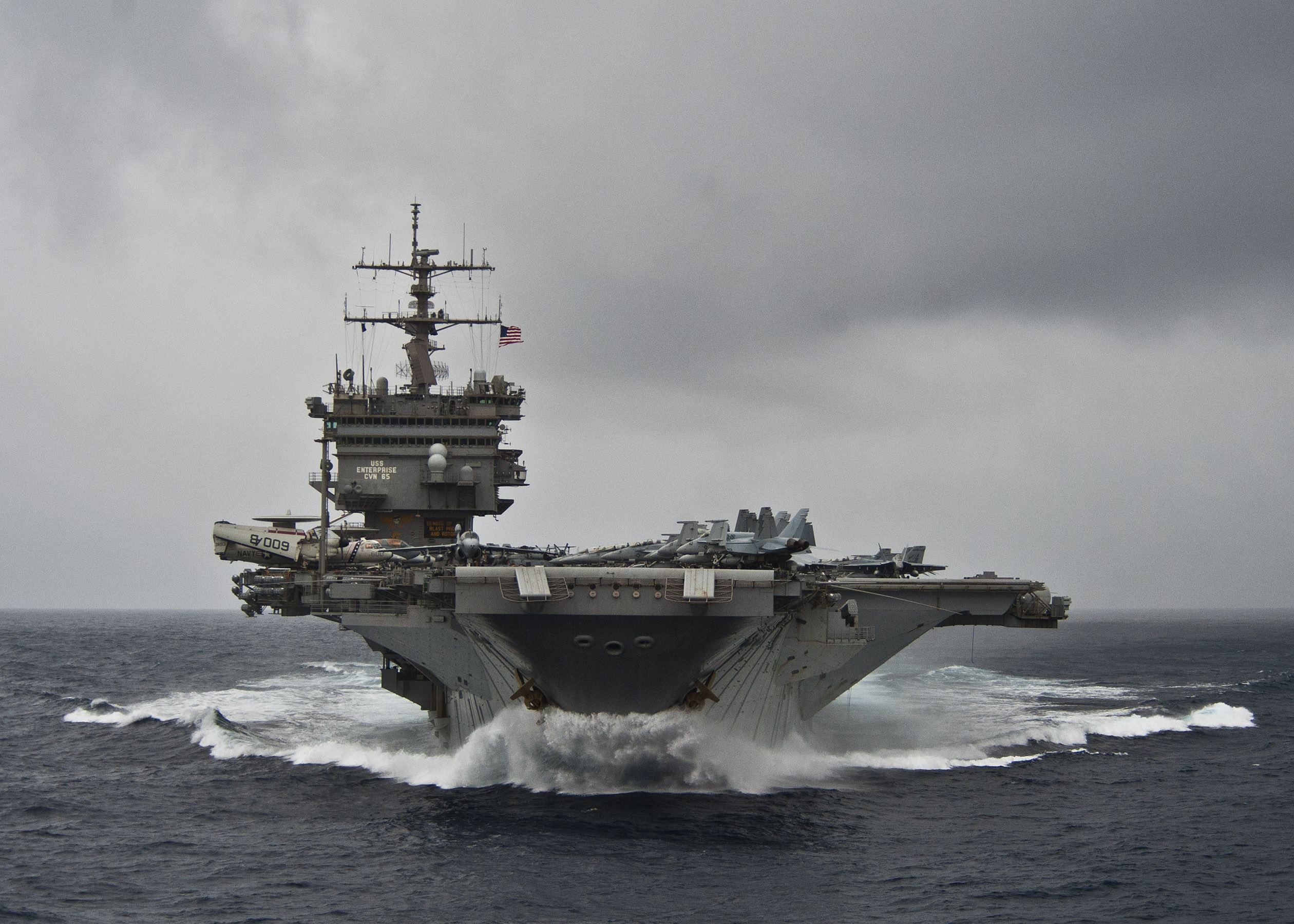 military, uss enterprise (cvn 65), aircraft carrier, warship, warships UHD