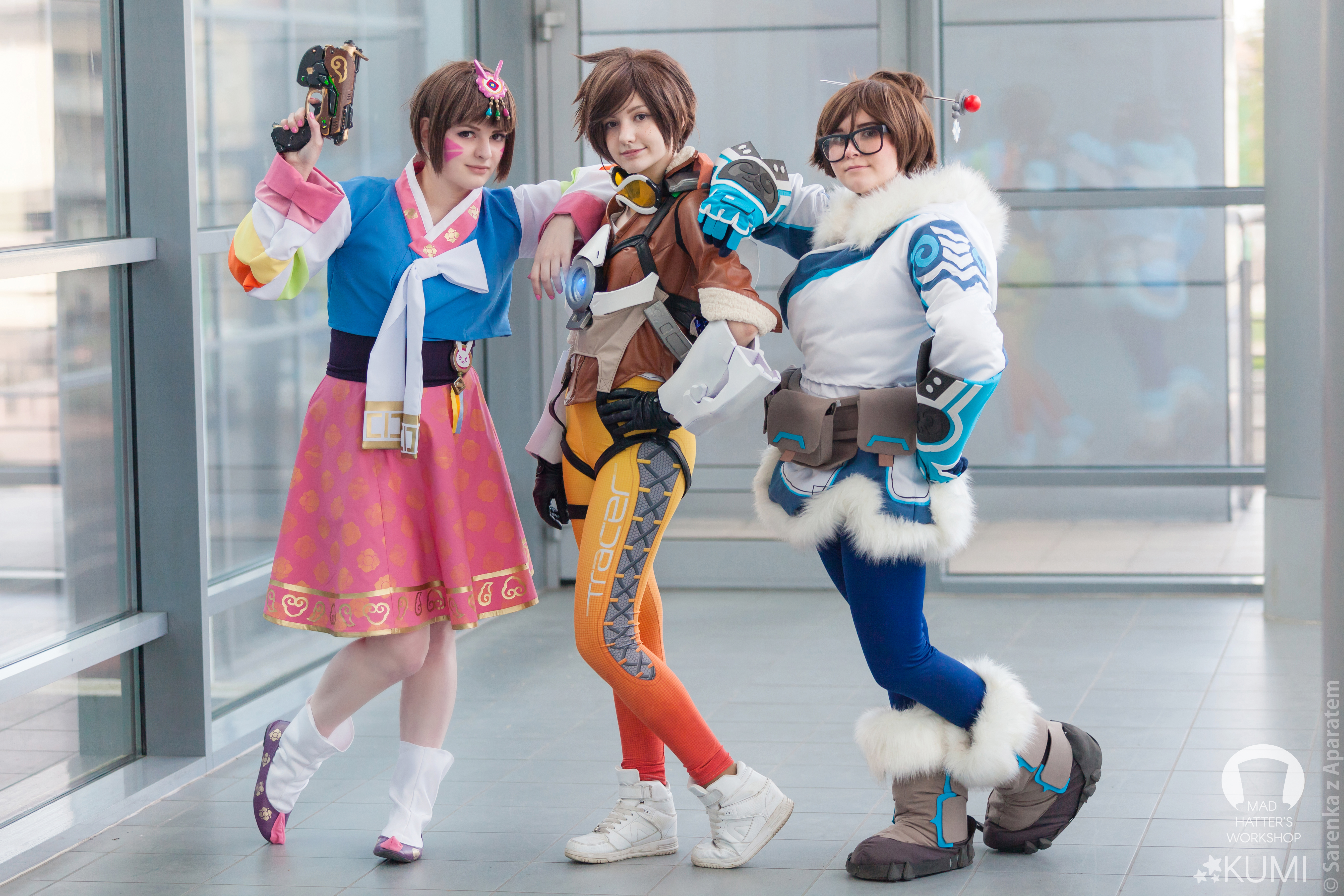 Tracer Cosplay Overwatch Wallpapers, HD Wallpapers