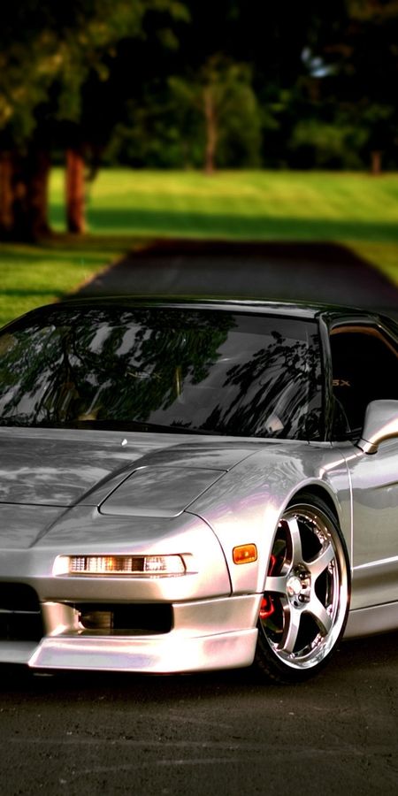 Honda NSX 200