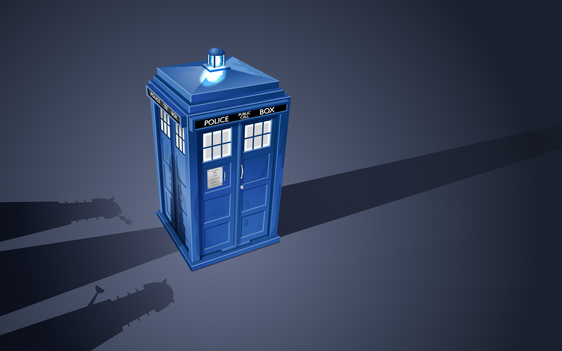 tv show, doctor who, tardis High Definition image