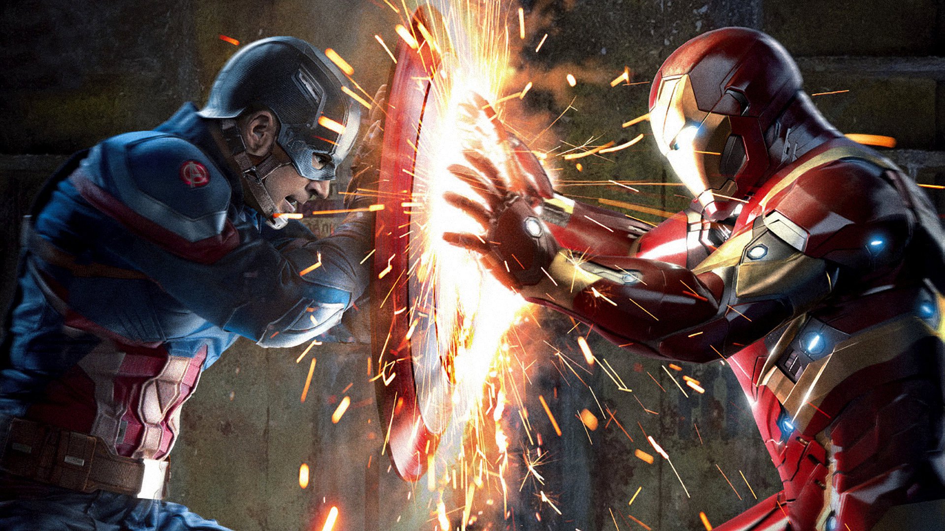 iron man, movie, captain america: civil war, captain america