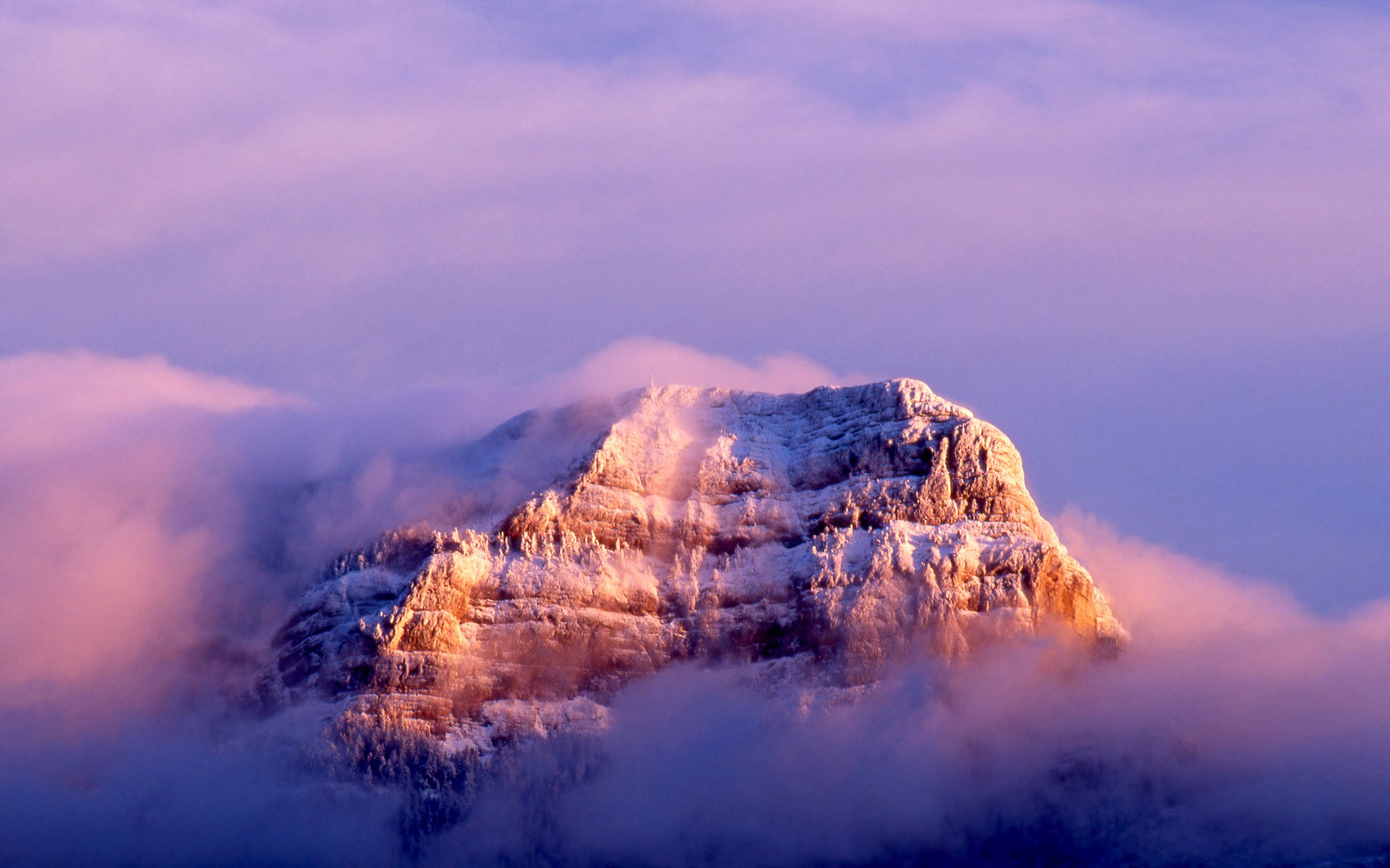 Mountains made of steam фото 90