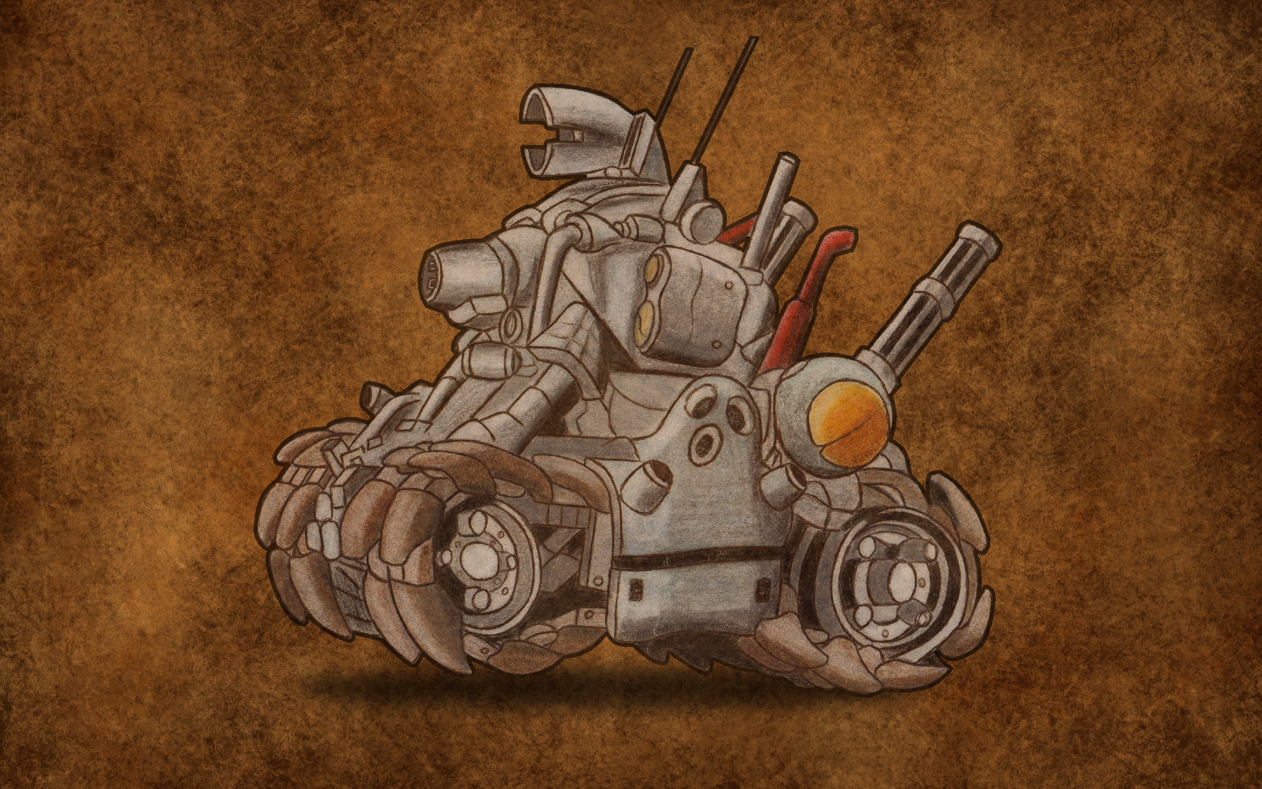 Metal slug steam фото 103