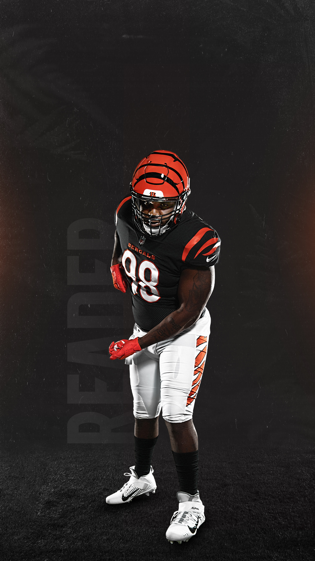 Cincinnati Bengals Mobile Phone Wallpapers · Free Download