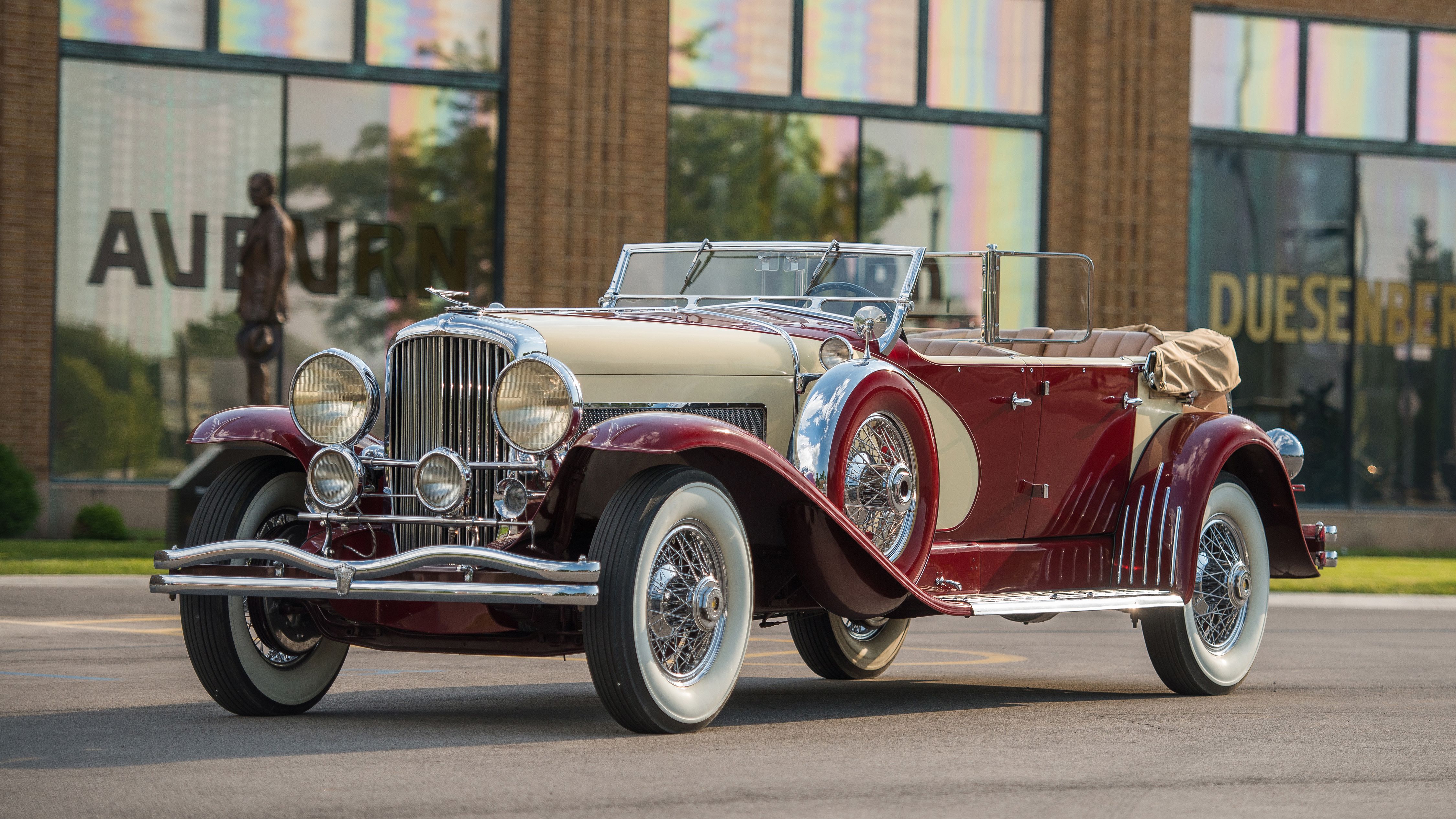 1930 Duesenberg