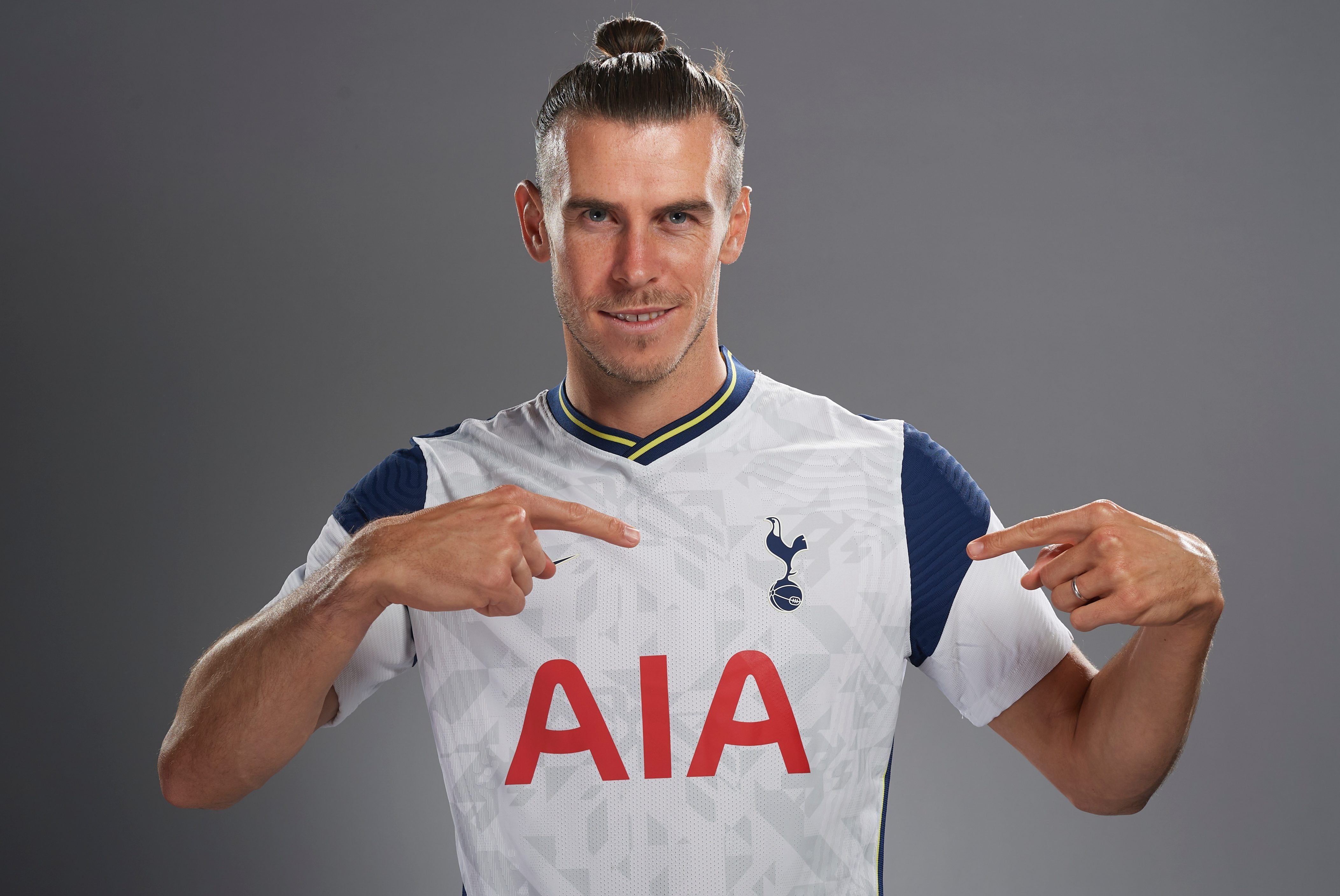 Gareth Bale Tottenham 2020