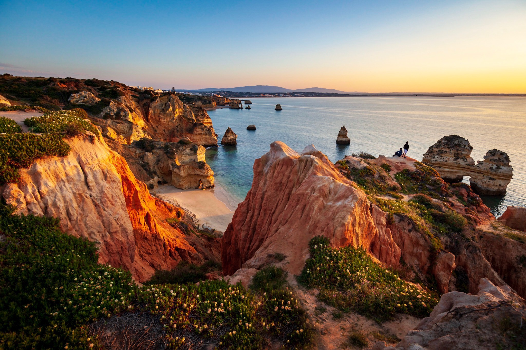 Die besten Algarve-Hintergründe für den Telefonbildschirm