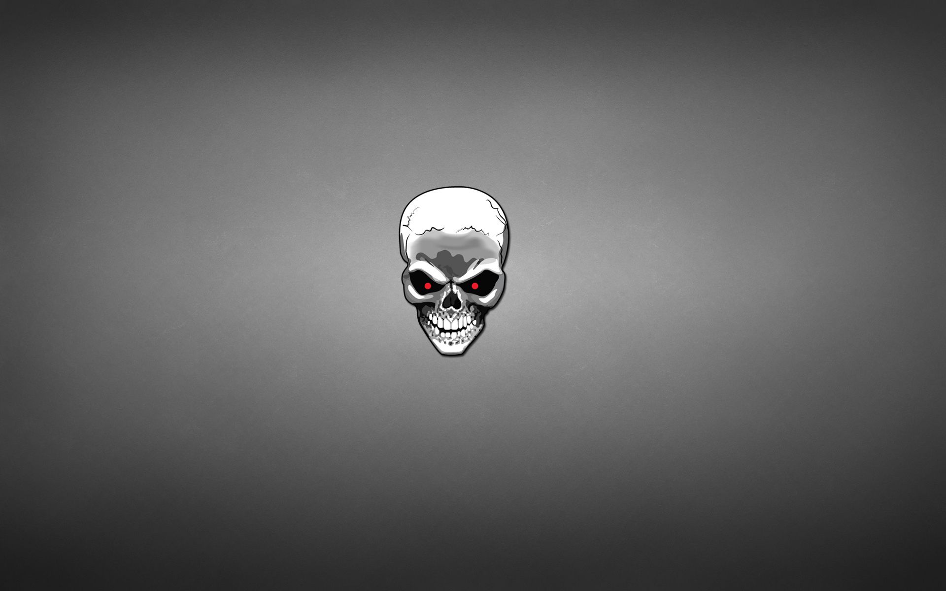 skull, art, minimalism, grey