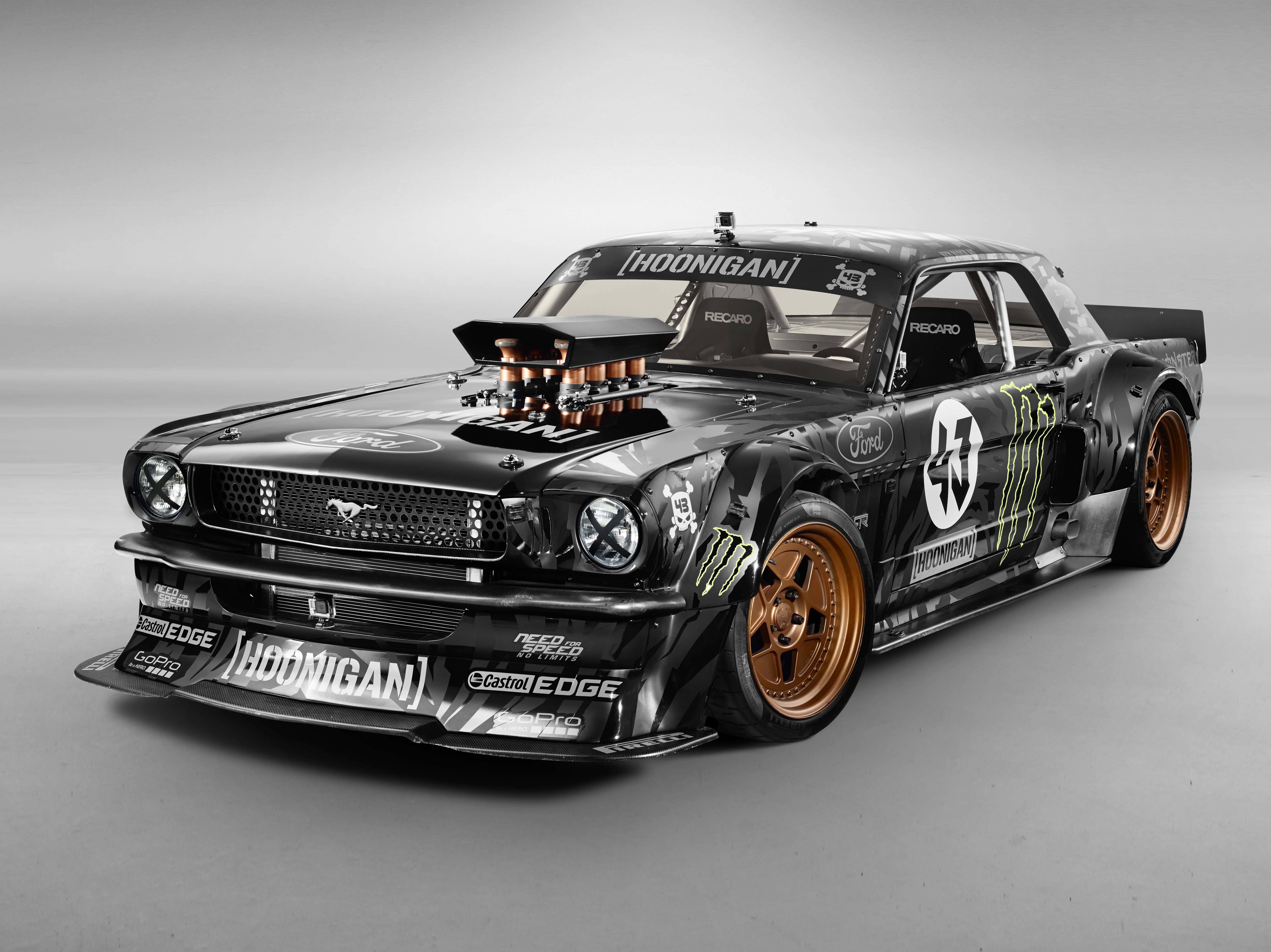 Best Ford Mustang Rtr 4K