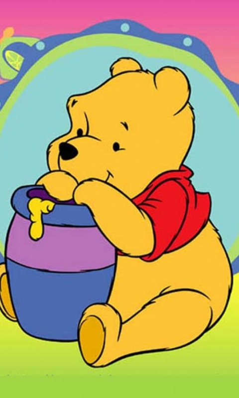 Cool Backgrounds  Winnie The Pooh