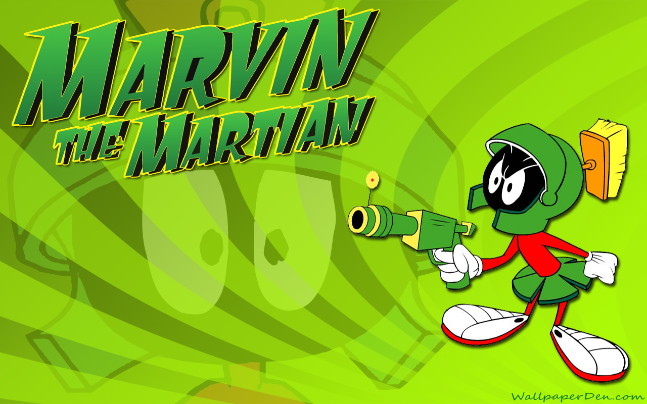 HD marvin the martian wallpapers  Peakpx
