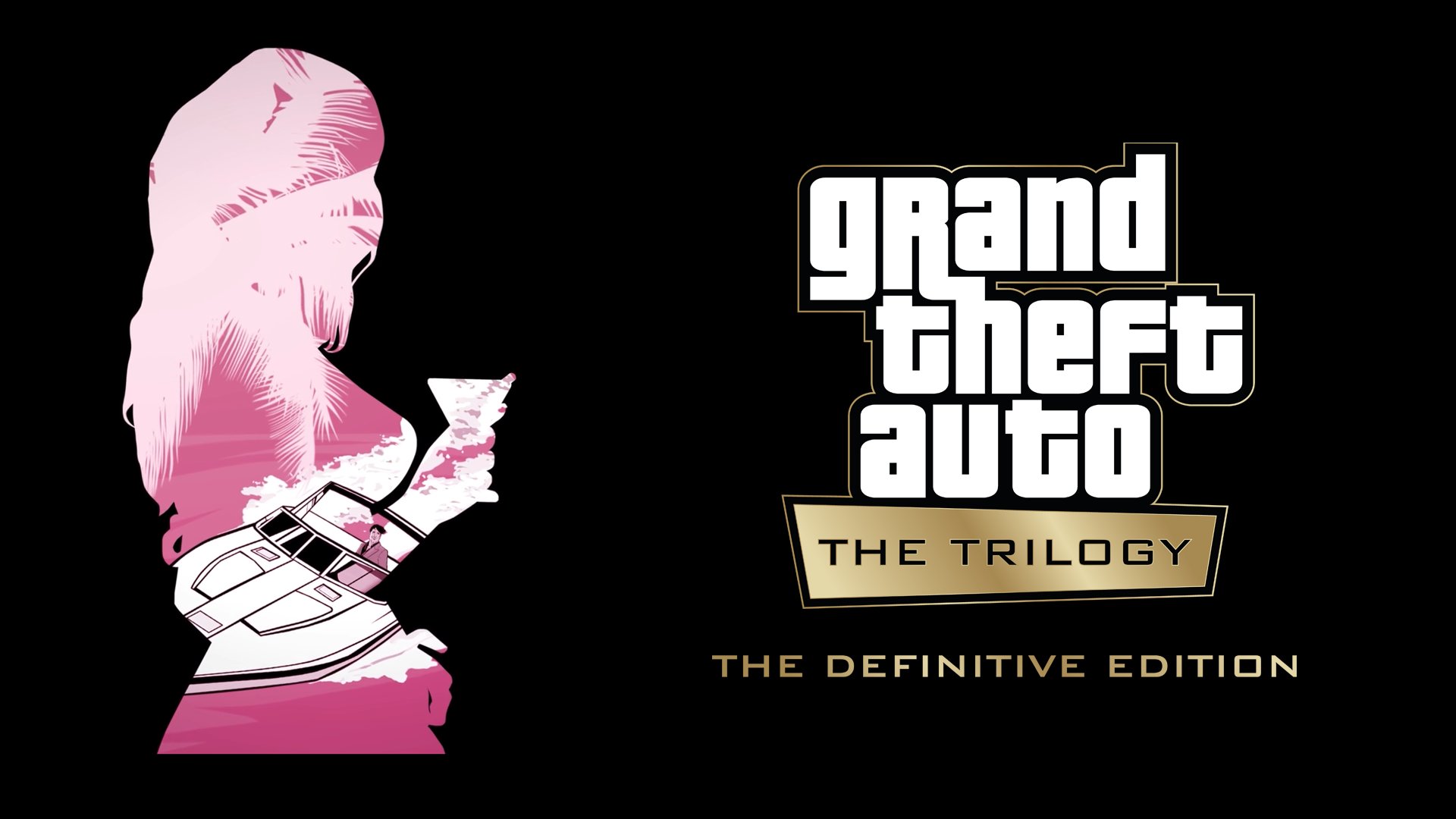 Gta the trilogy the definitive edition. ГТА 3 обои. ГТА 3 Definitive Edition. Логотип ГТА трилогия. Grand Theft auto III – the Definitive Edition.