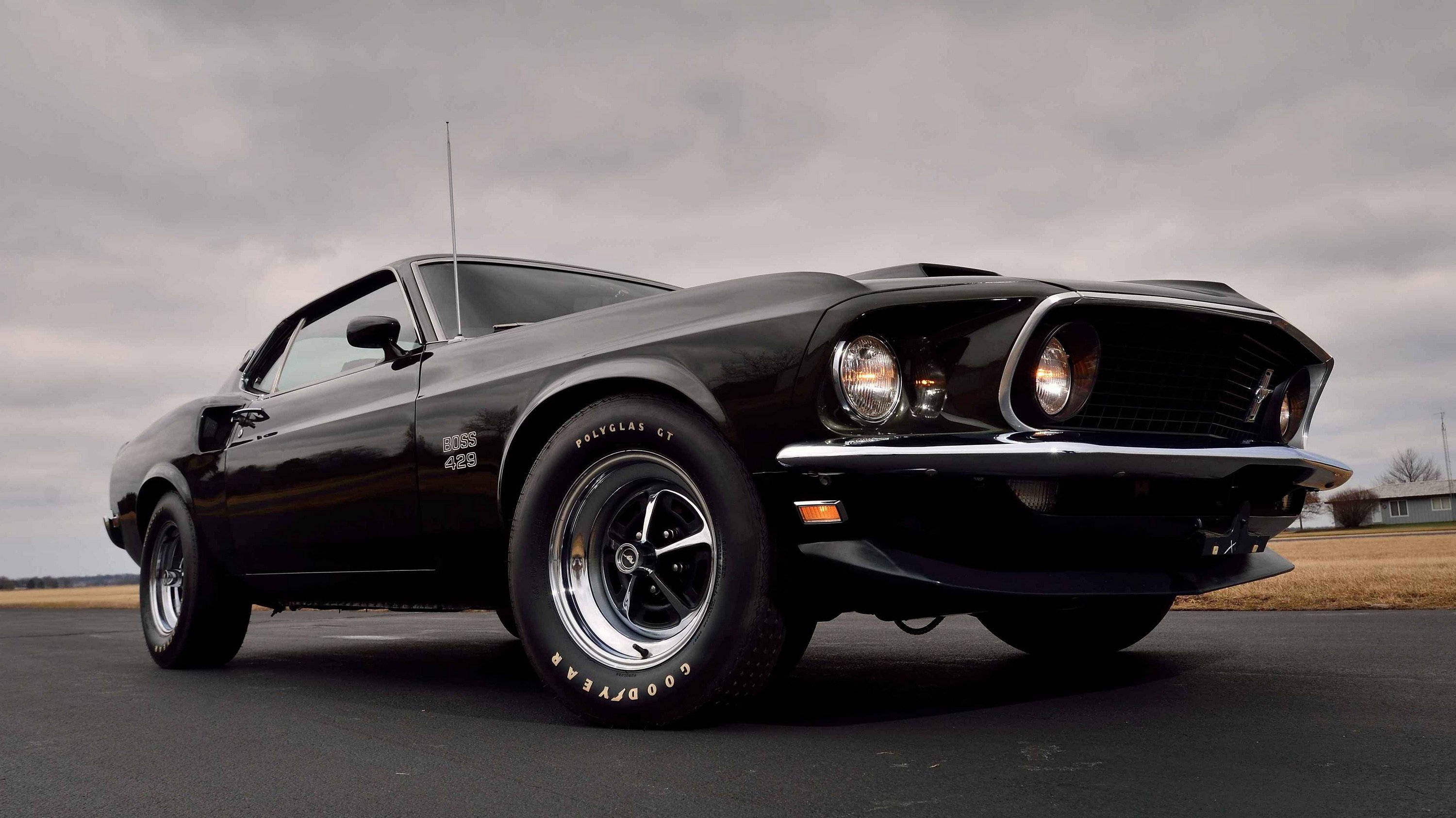 Ford Mustang Boss 429 Fastback