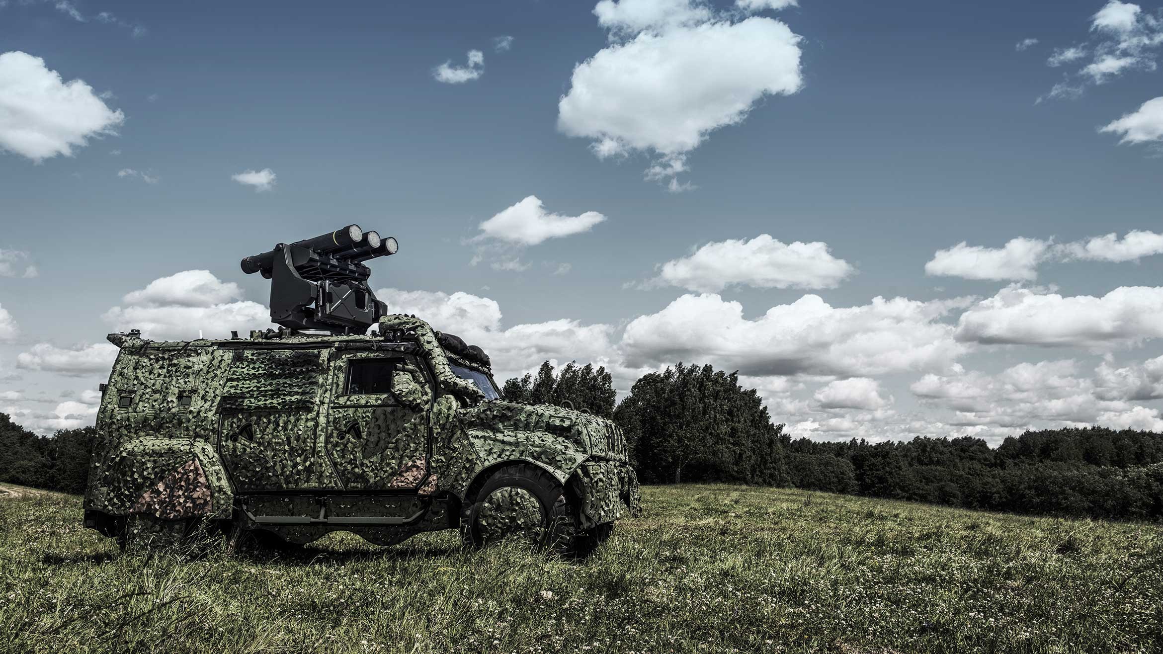 military vehicles, military, vehicle, camouflage, cloud, saab, sky FHD, 4K, UHD
