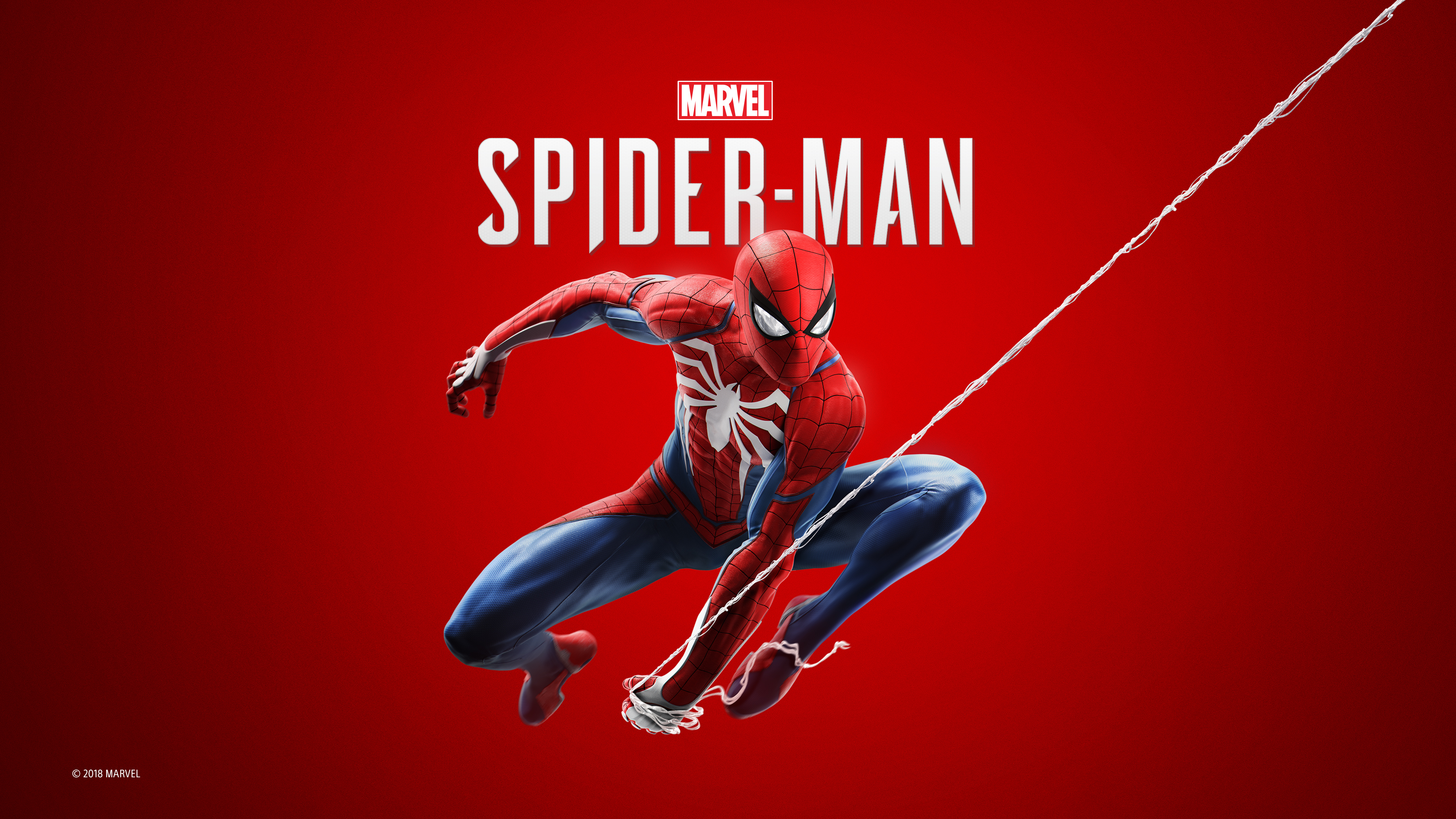 spider man, spider man (ps4), video game, peter parker 2160p