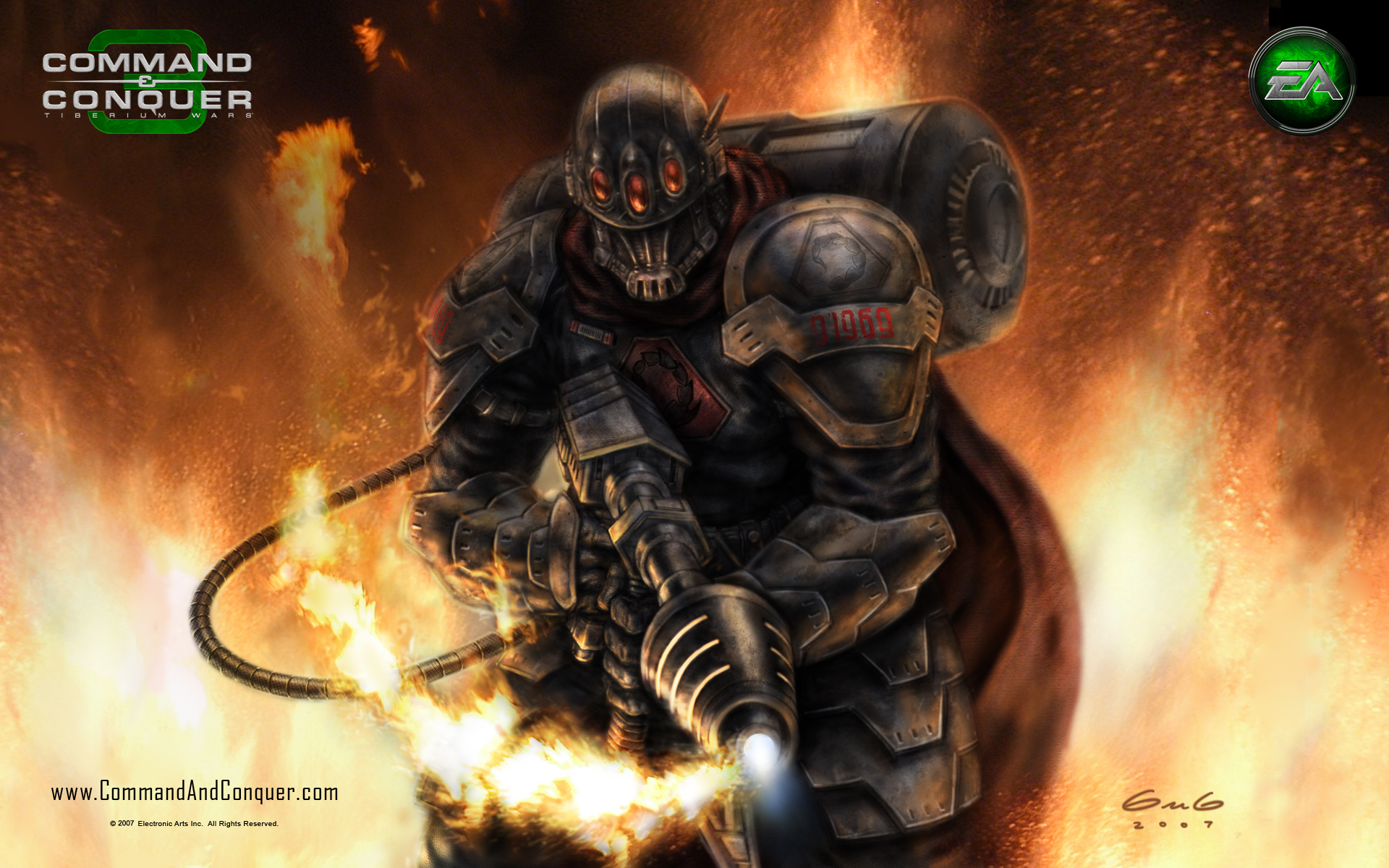 video game, command & conquer 3: tiberium wars, command & conquer