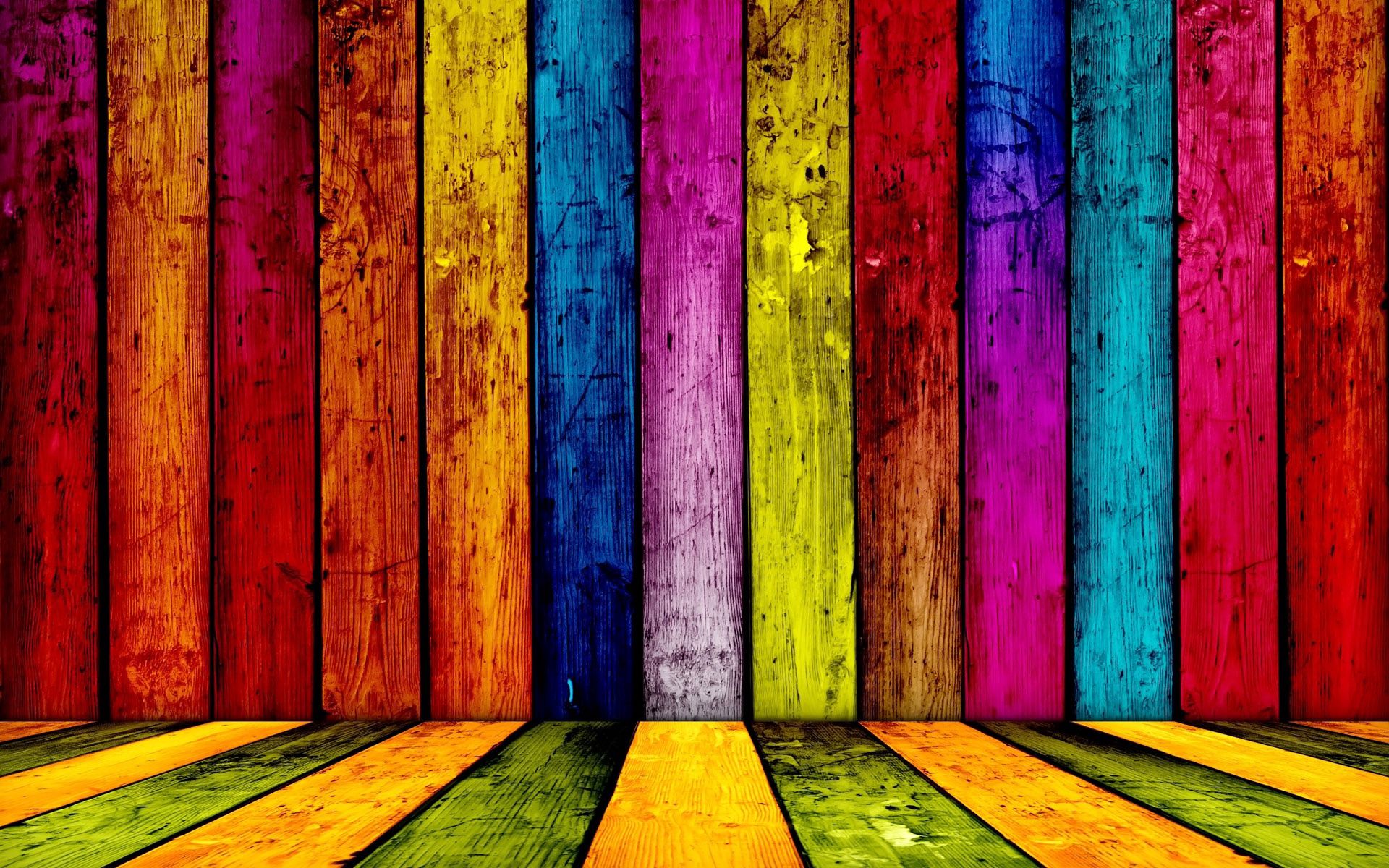 stripes, multicolored, textures, motley, surface, texture, wood, wooden, streaks 5K
