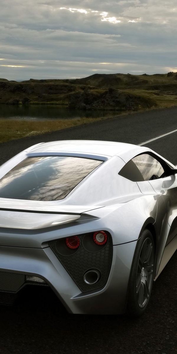 Zenvo st1 2009