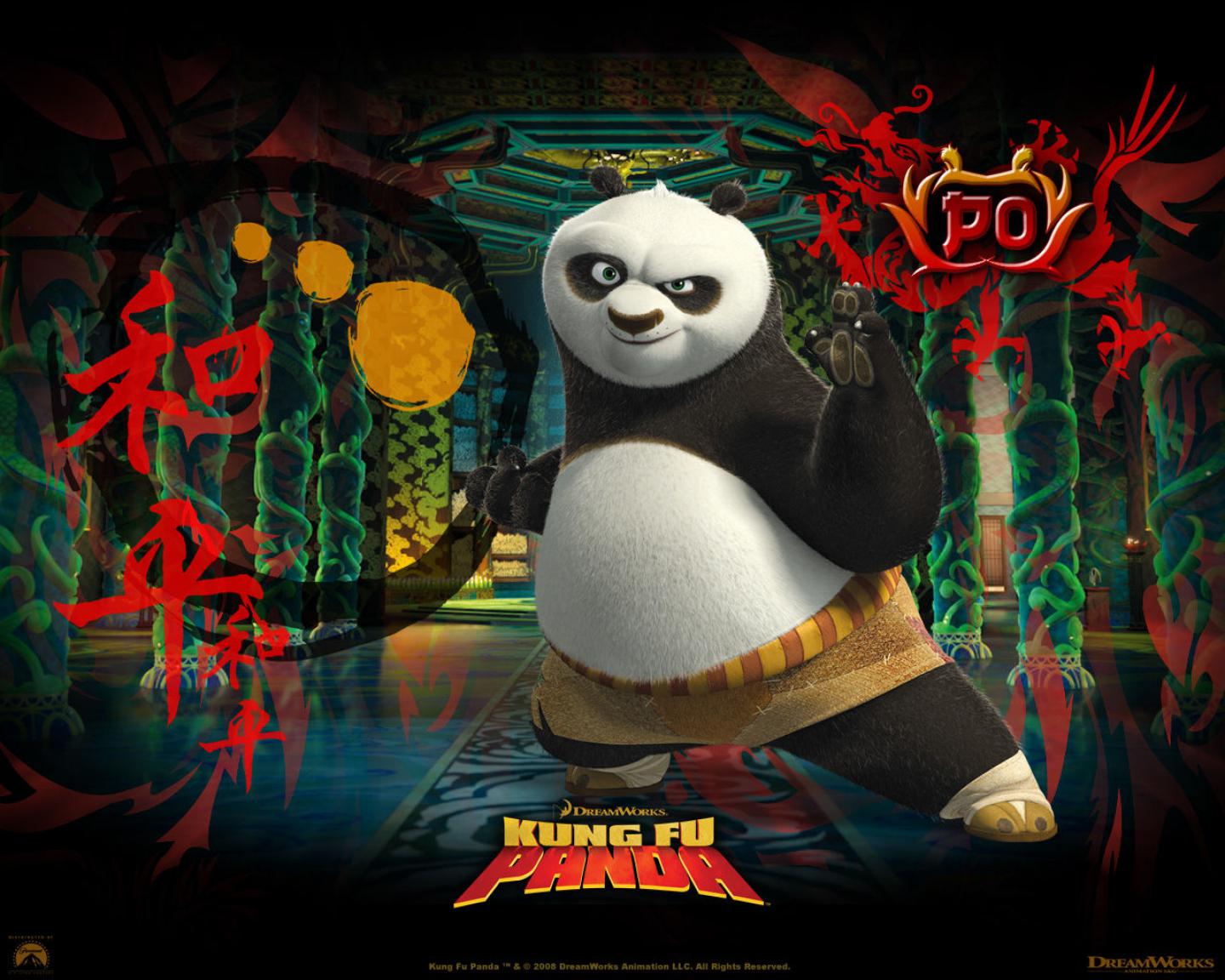 280994 baixar papel de parede filme, kung fu panda, po (kung fu panda) - protetores de tela e imagens gratuitamente