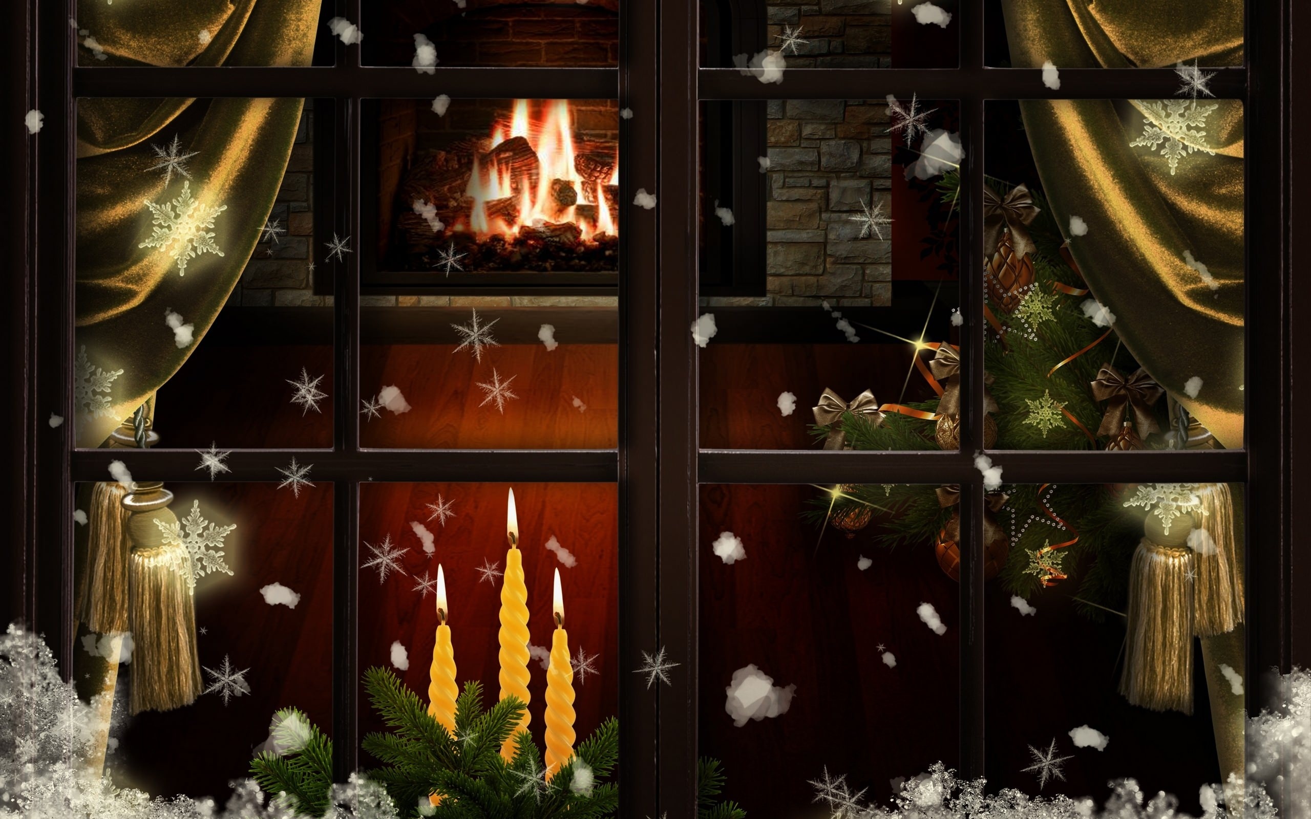 100 Free Christmas Fireplace  Fireplace Images  Pixabay