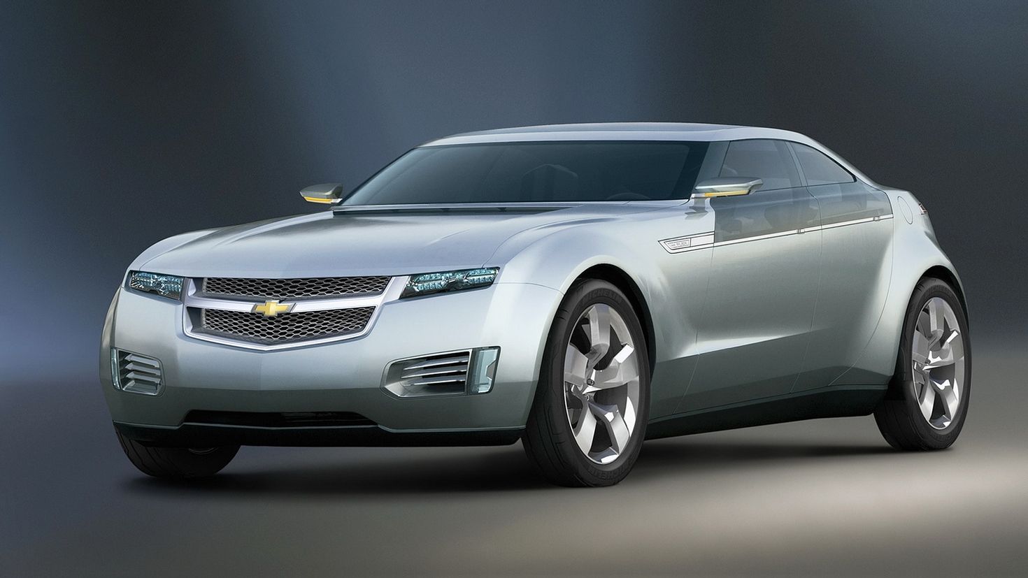 Chevrolet sequel Concept