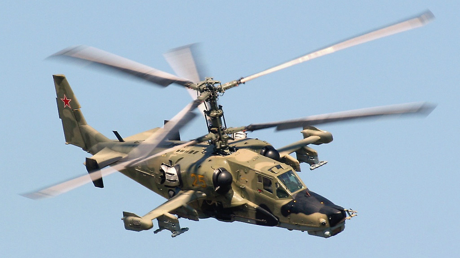 Mobile wallpaper kamov ka 50, military, military helicopters