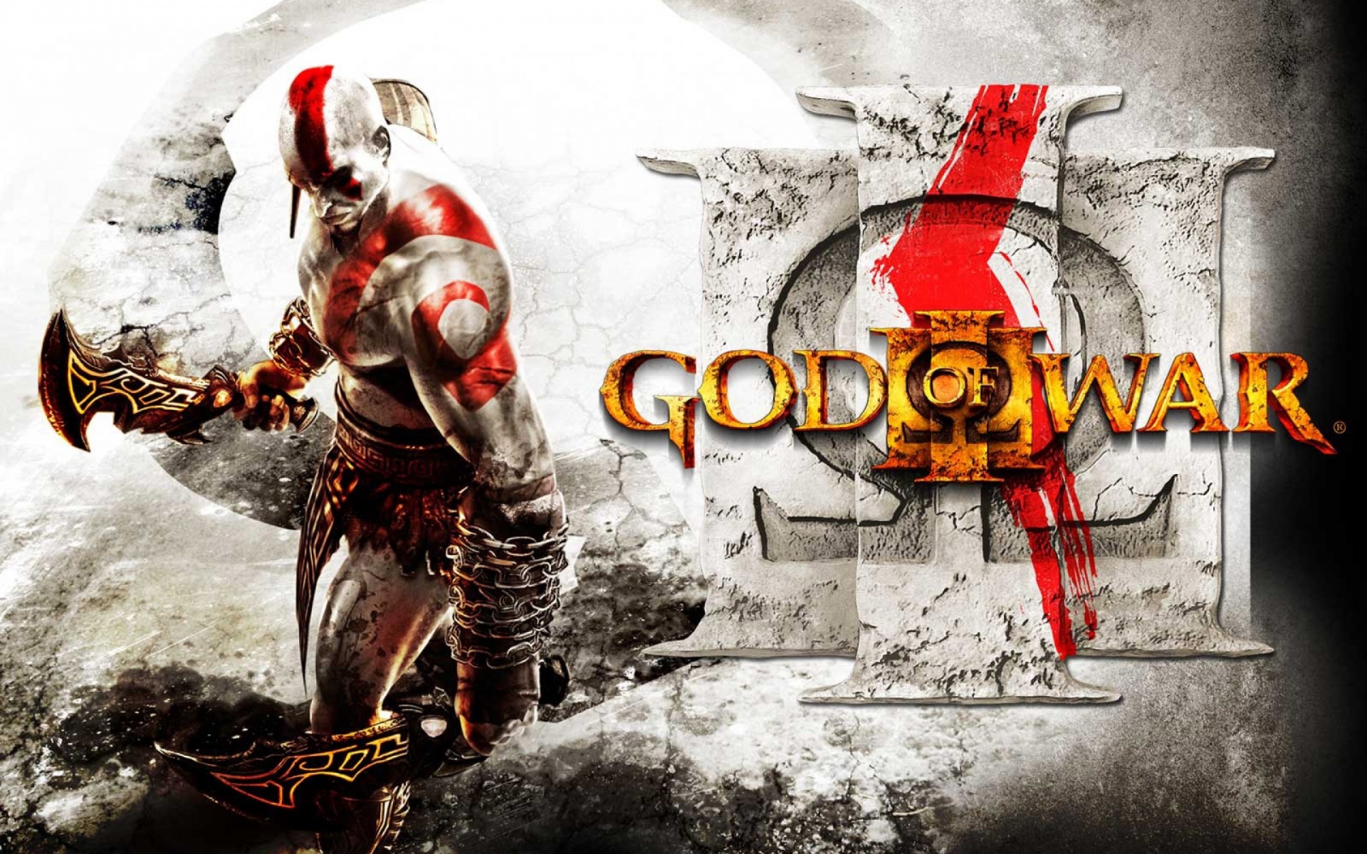 god of war, video game, god of war iii