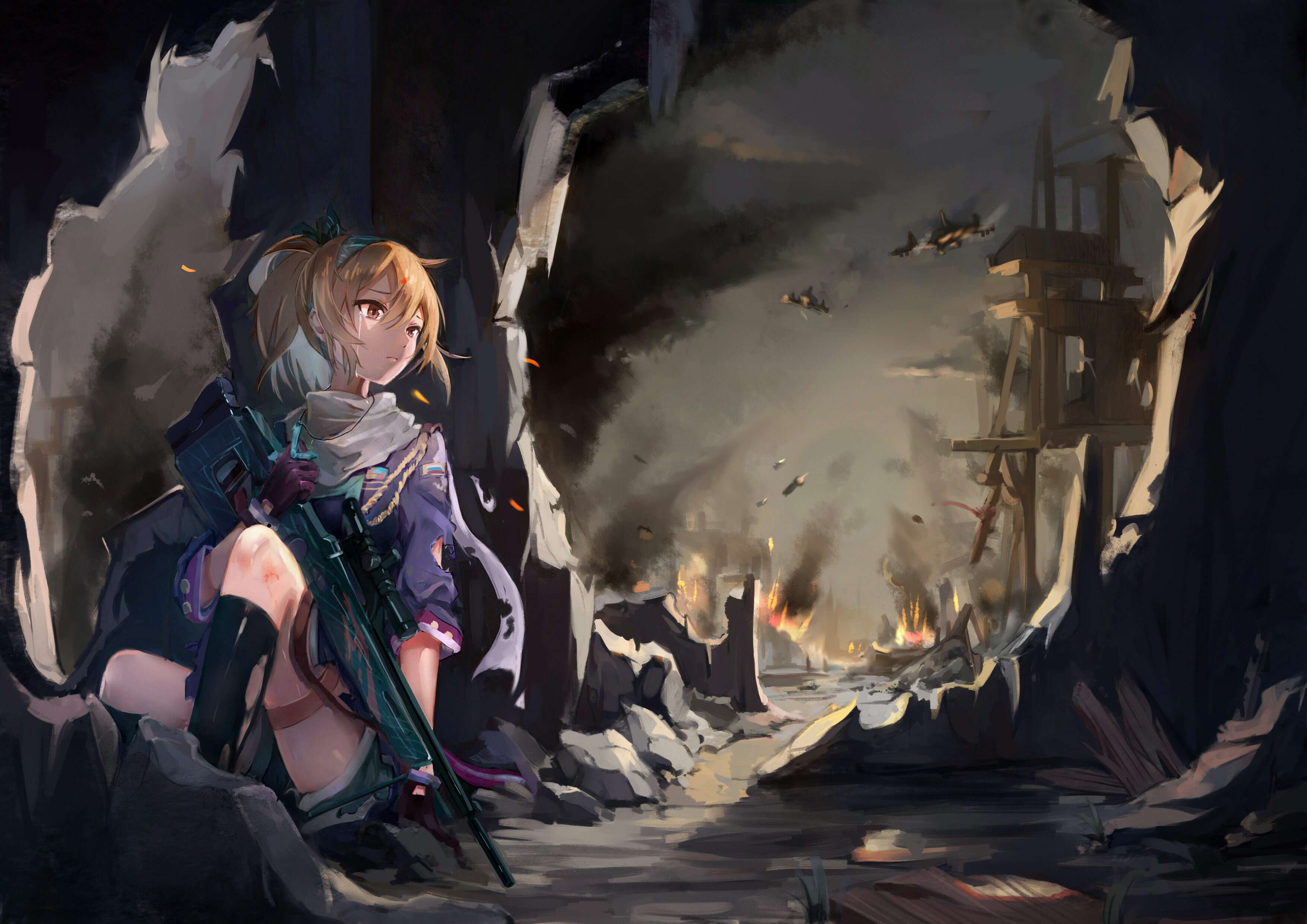 War girl steam фото 96