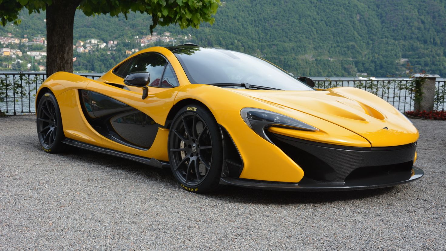 MCLAREN p1 автомобили MCLAREN