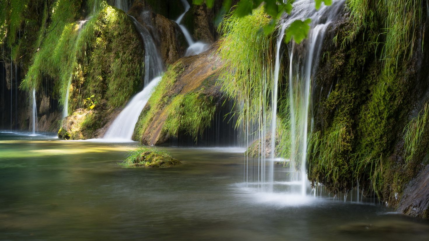 Картинки природа водопады красивые